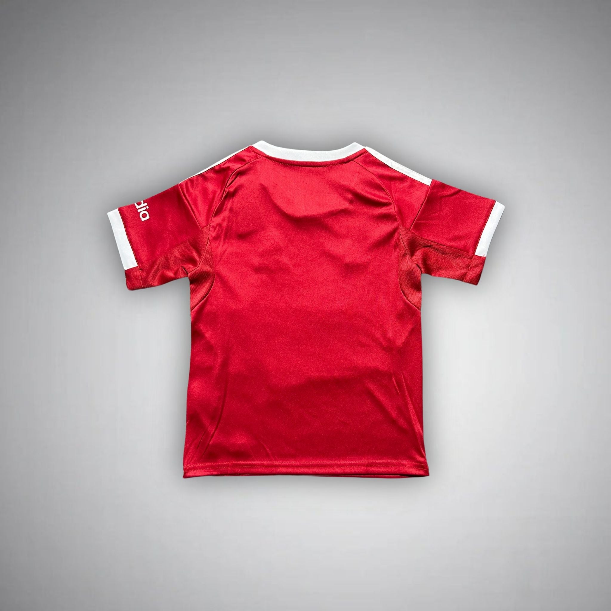 2025/26 Liverpool Home Shirt