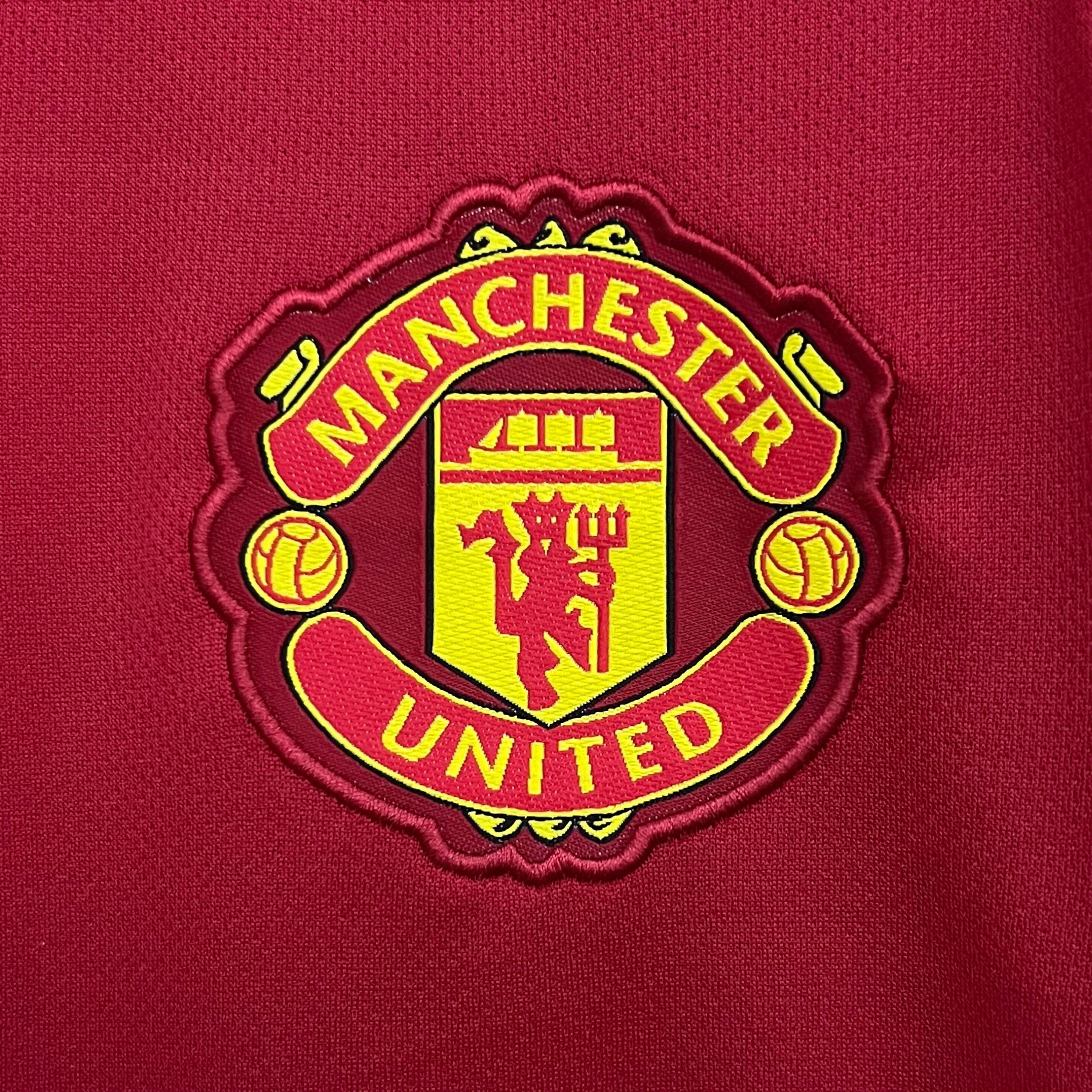 25 26 Manchester United Shirt Home