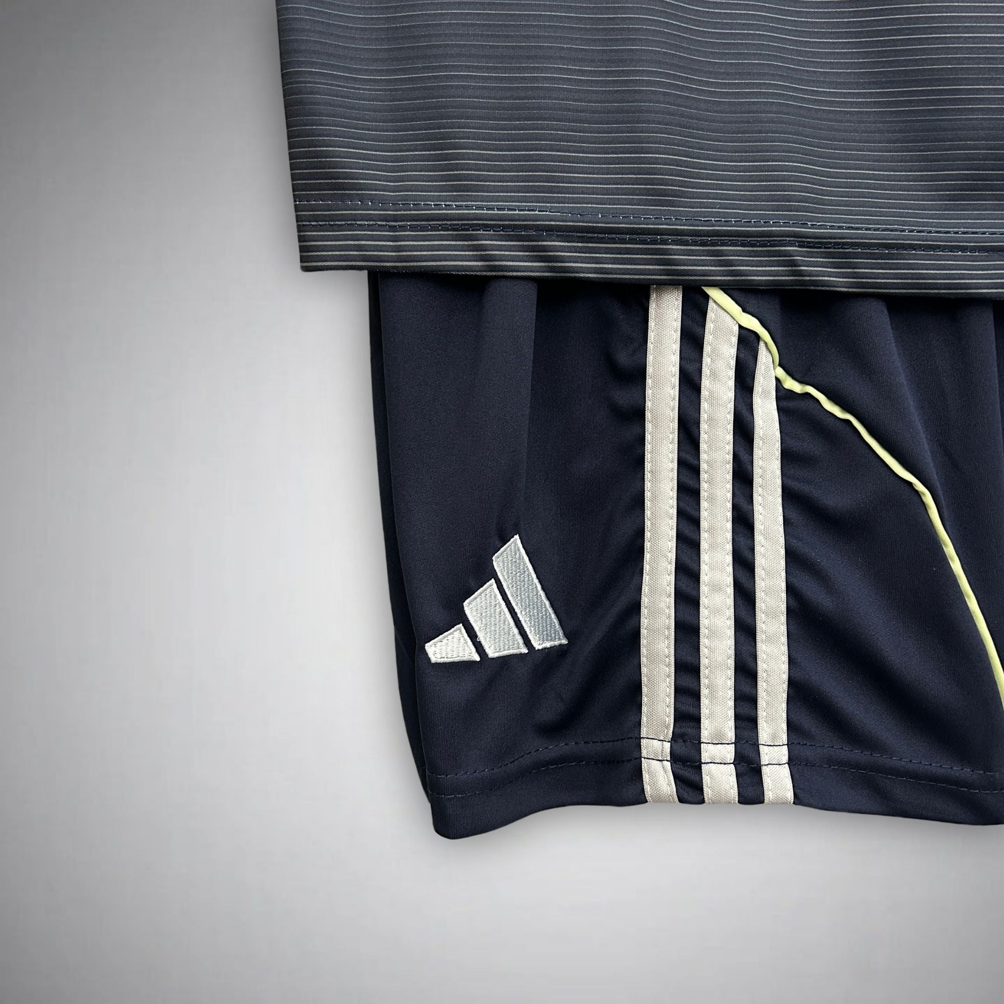 2025/26 Real Madrid Away Kids Football Kit