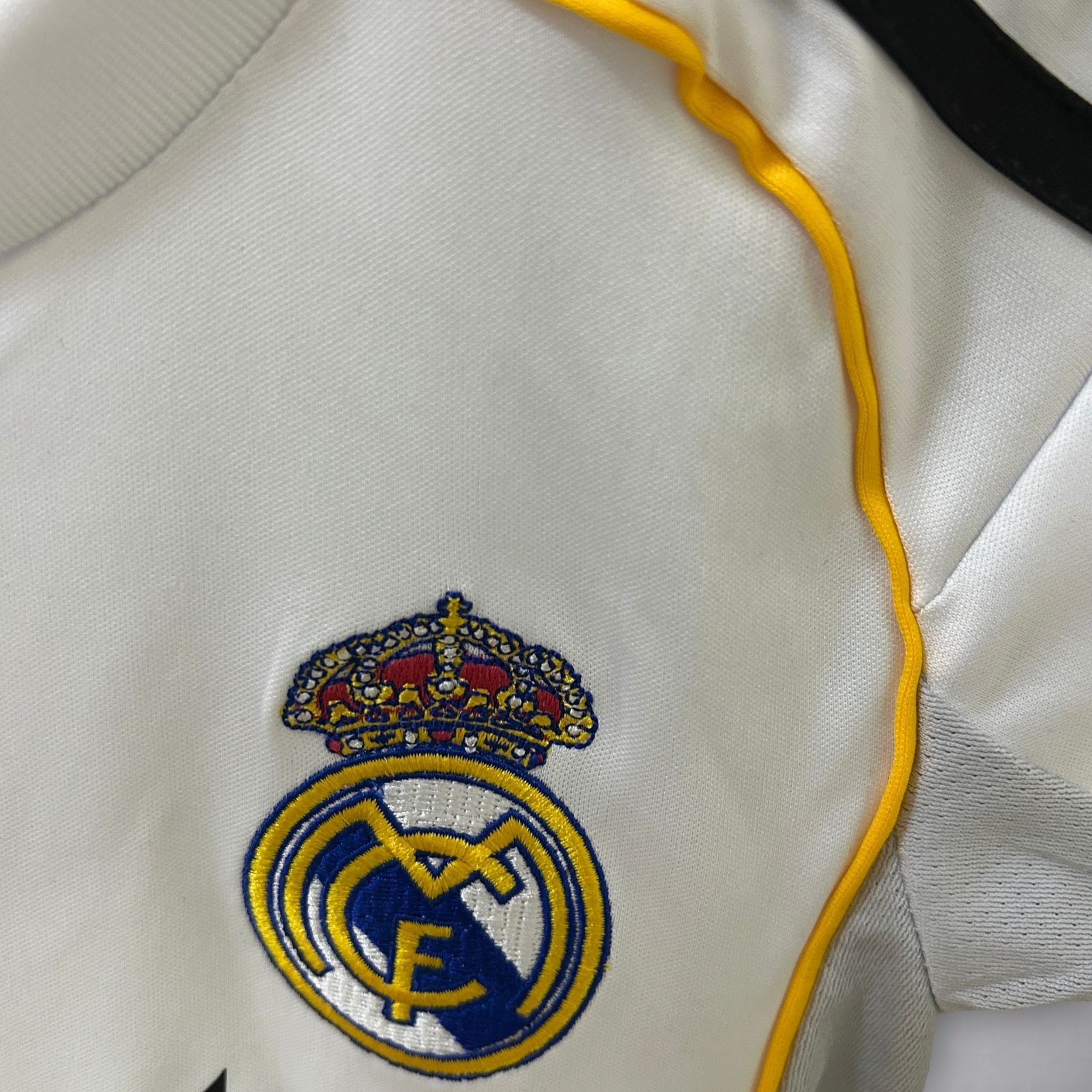 2025/26 Real Madrid Home Kids Football Kit