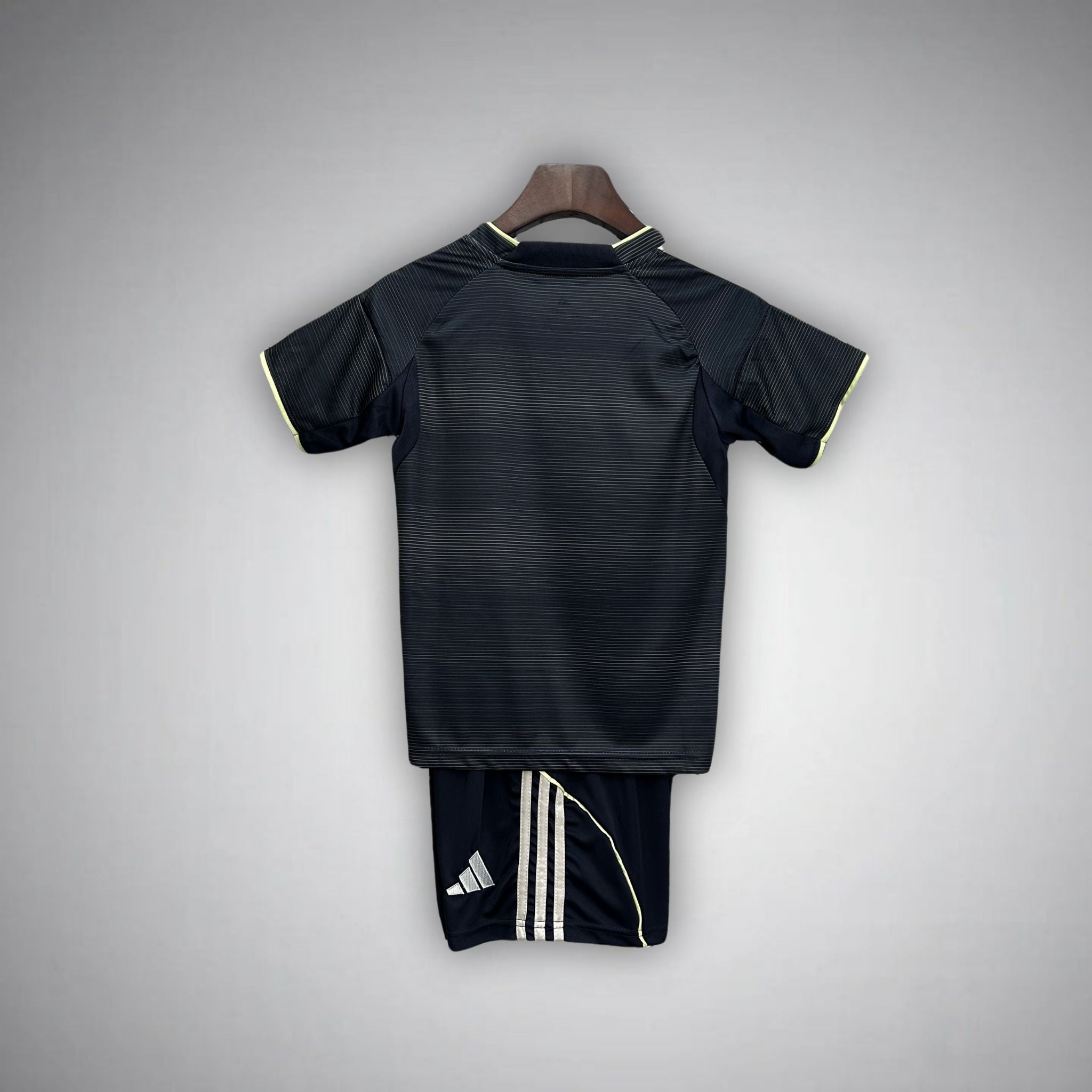 2025/26 Real Madrid Away Kids Football Kit