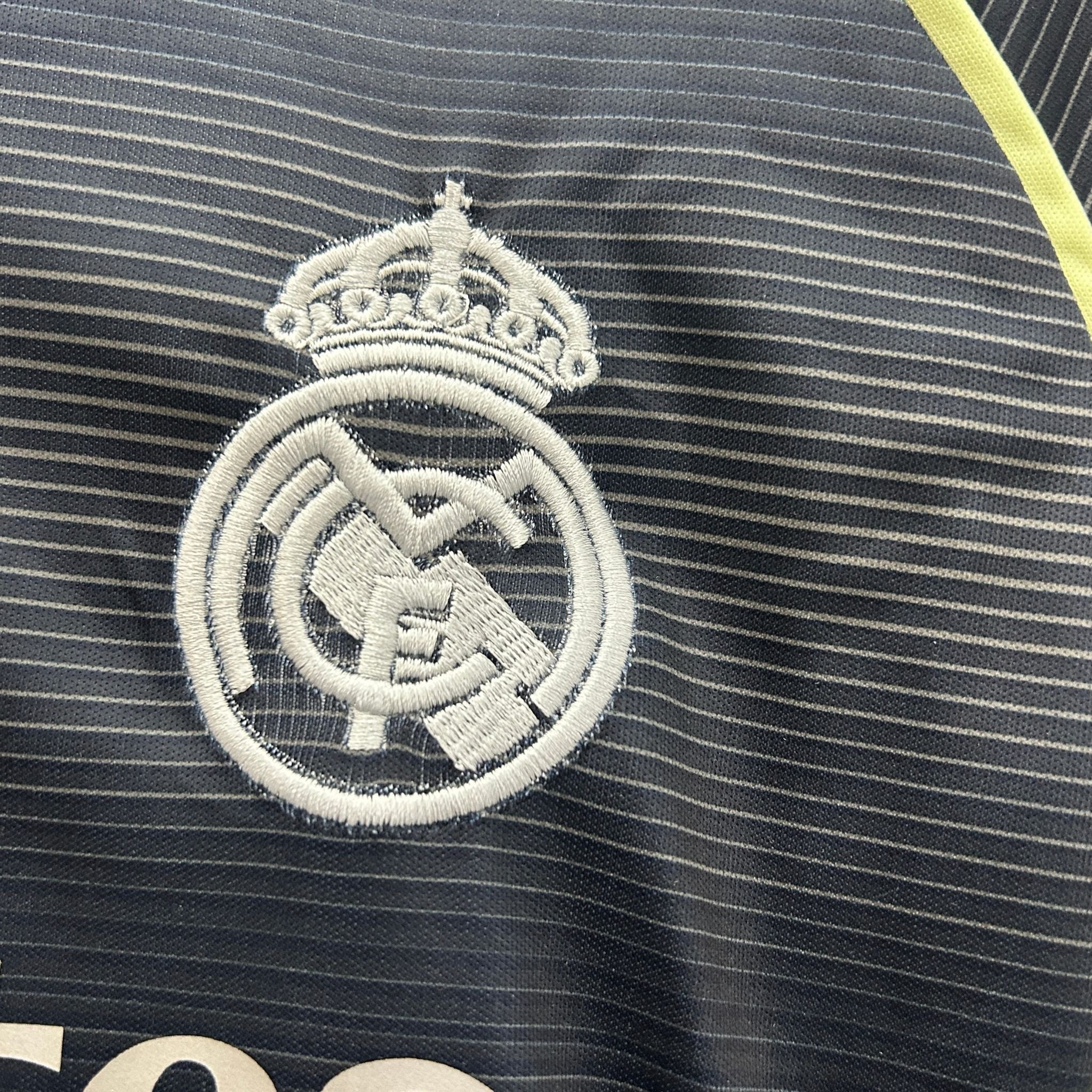2025/26 Real Madrid Away Kids Football Kit