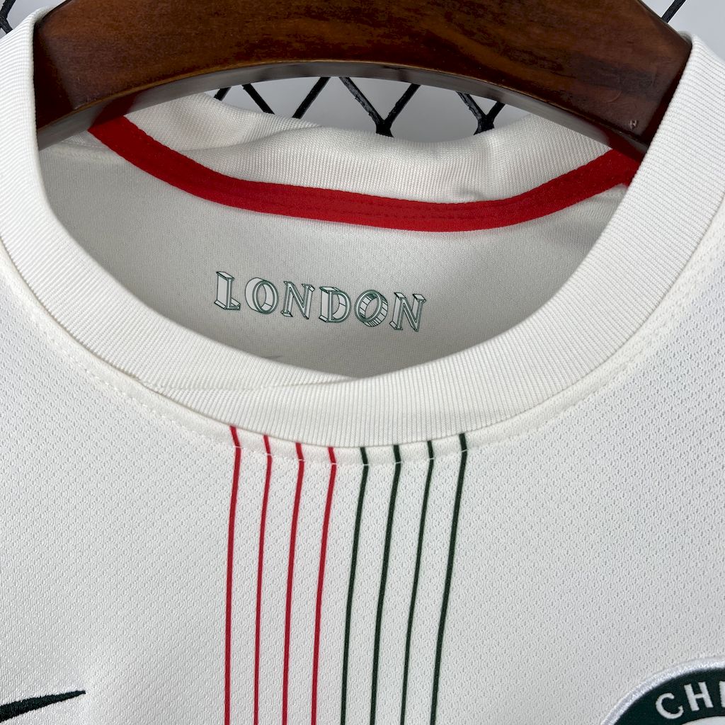 2025-26 Chelsea FC Shirt Away