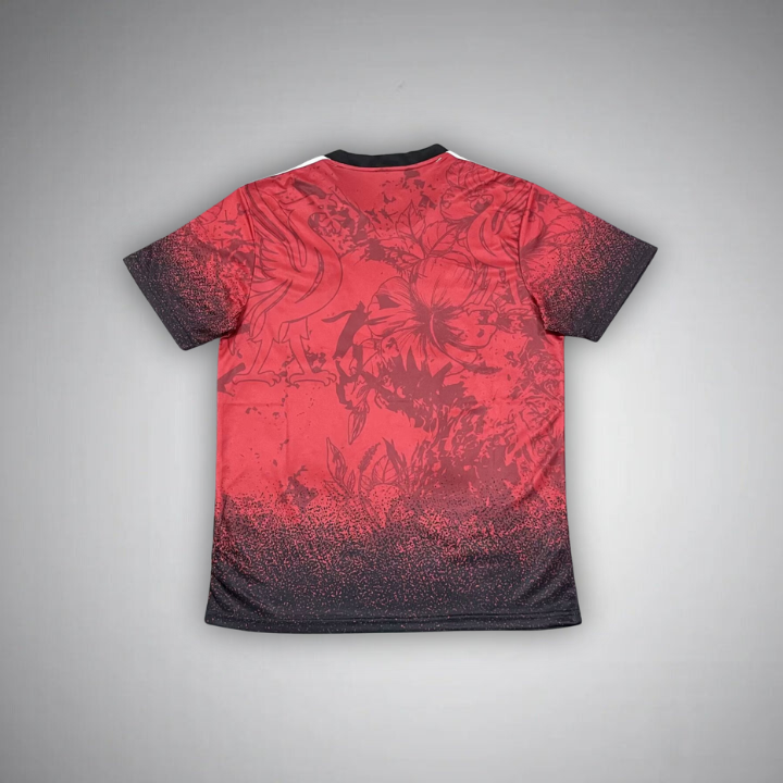 Liverpool Shirt Crowned Eagle