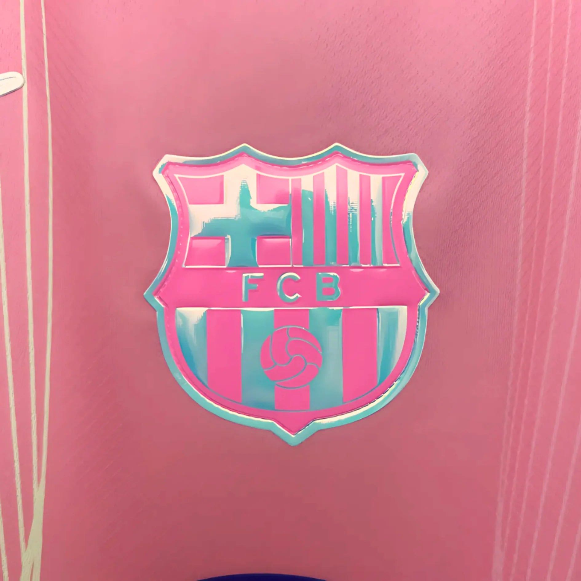 2025-26 FC Barcelona Total 90 Trikot