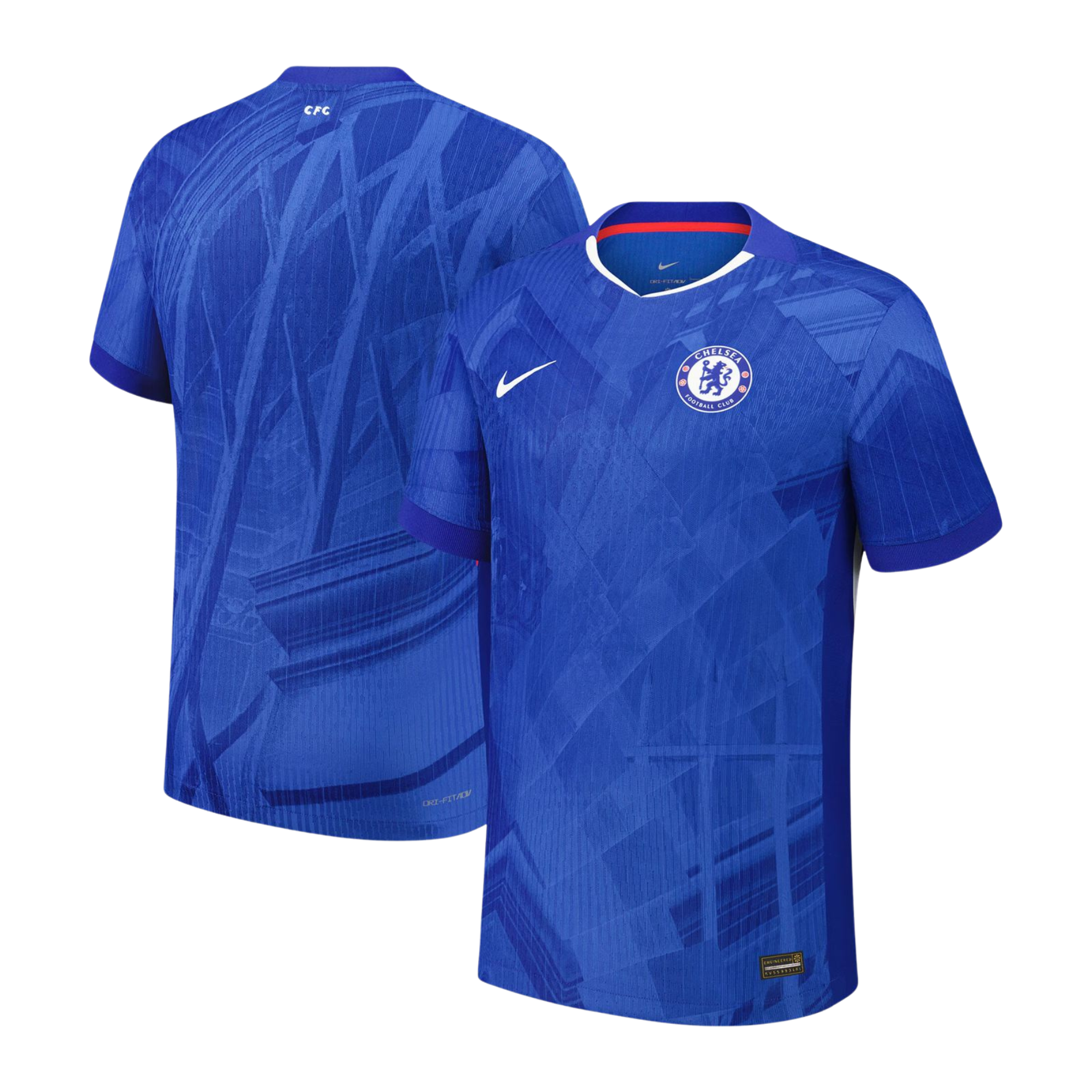 2025/2026 Chelsea Kit Home