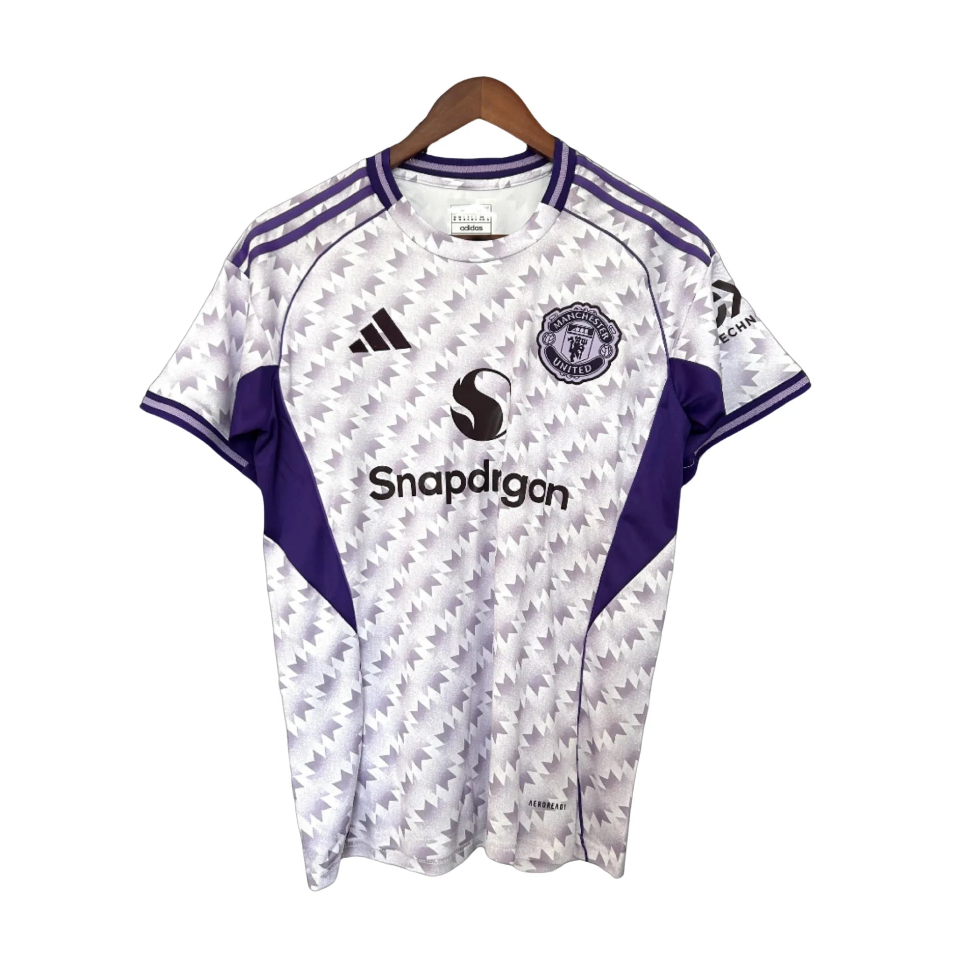 2025-26 Manchester United Shirt - Purple Concept Edition