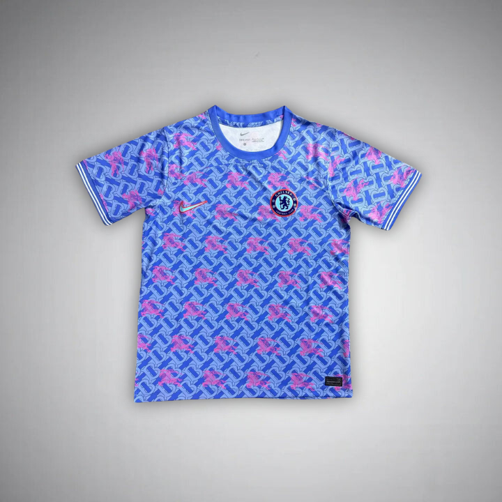 Chelsea Shirt Velocity Core