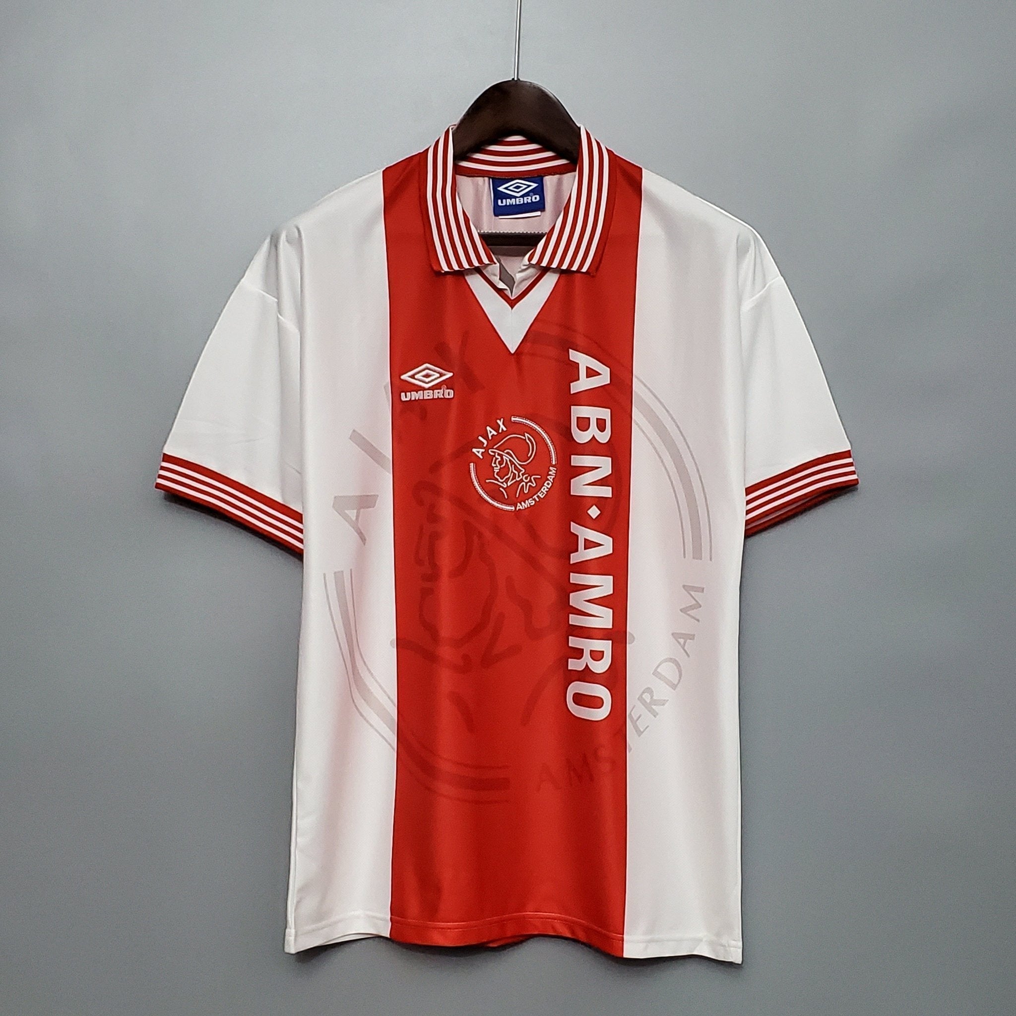 1995 1996 ajax home Retro Shirt
