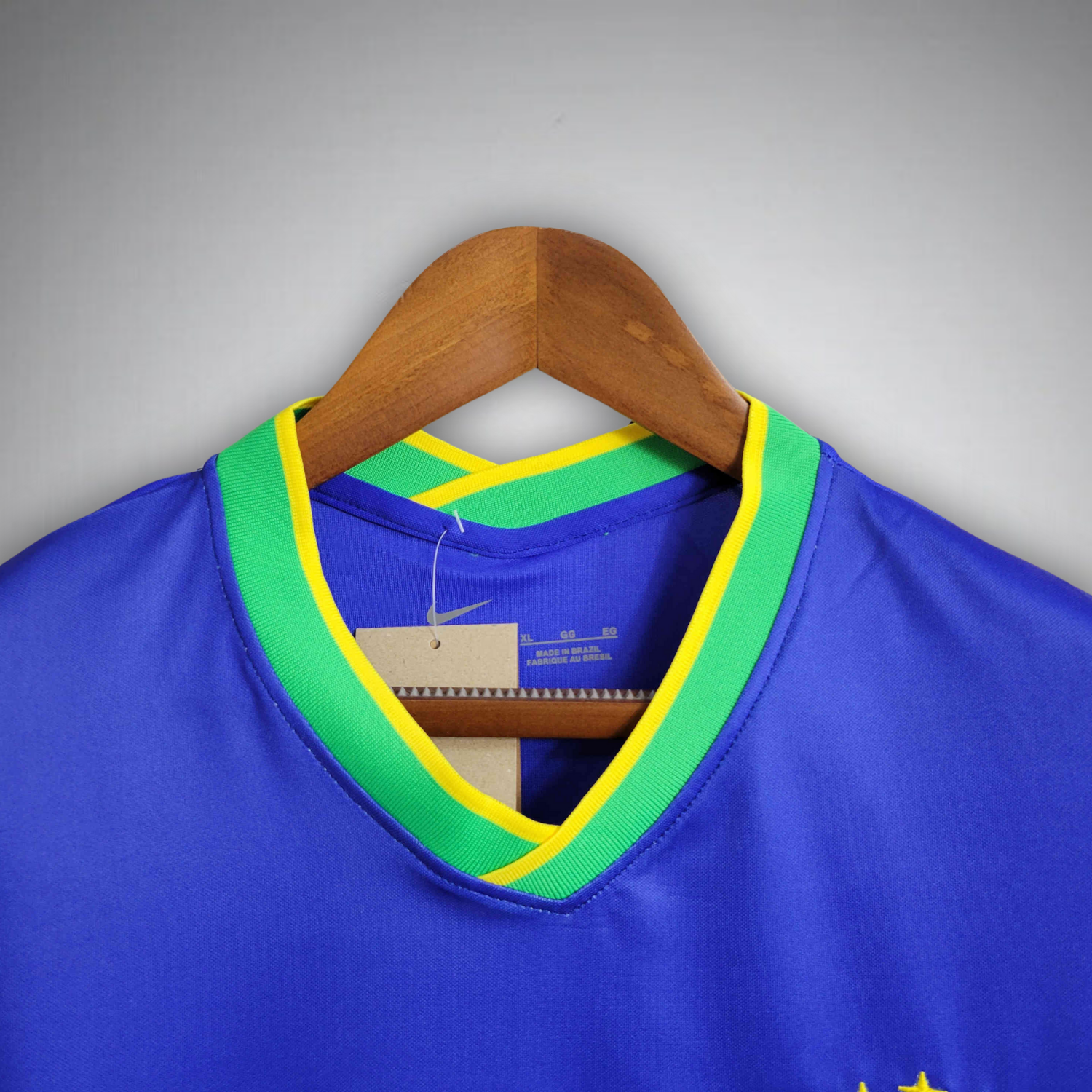 Brazil Shirt Pelé