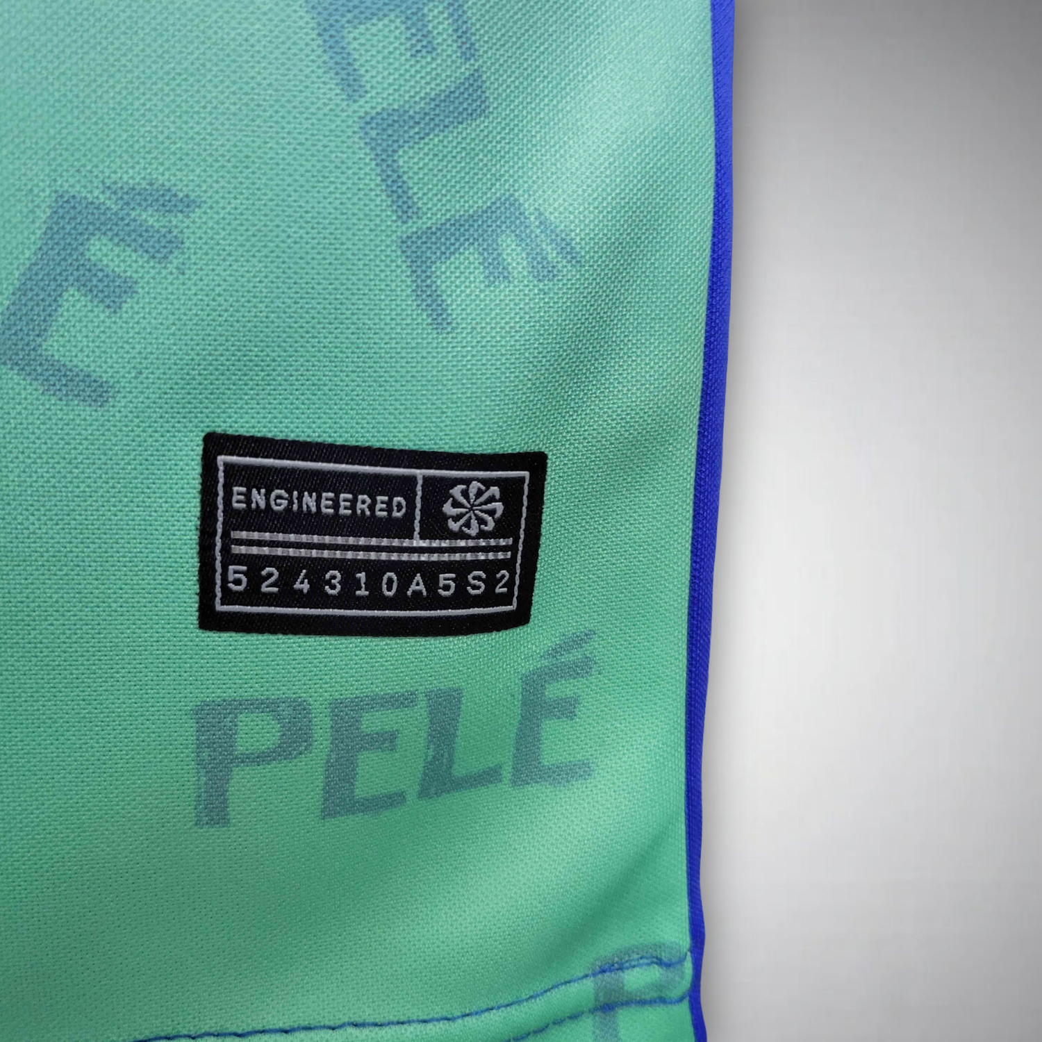 Brazil Shirt Pelé