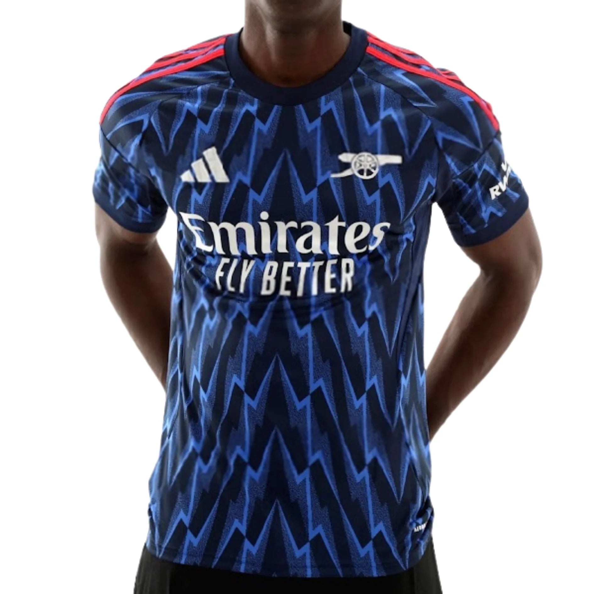 2025-26 Arsenal Shirt Away