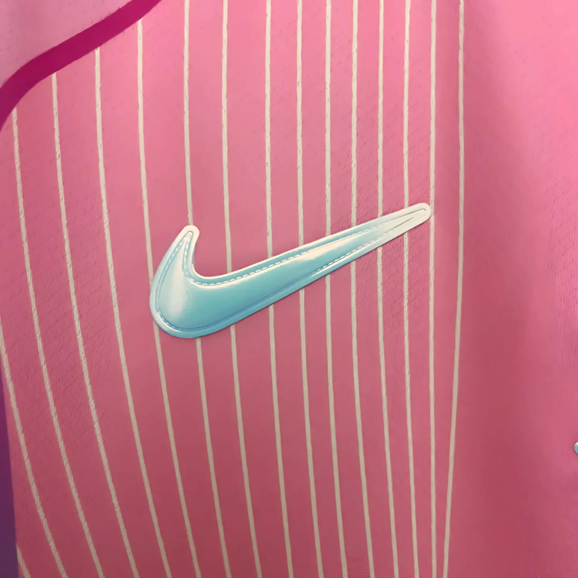 2025-26 FC Barcelona Total 90 Trikot