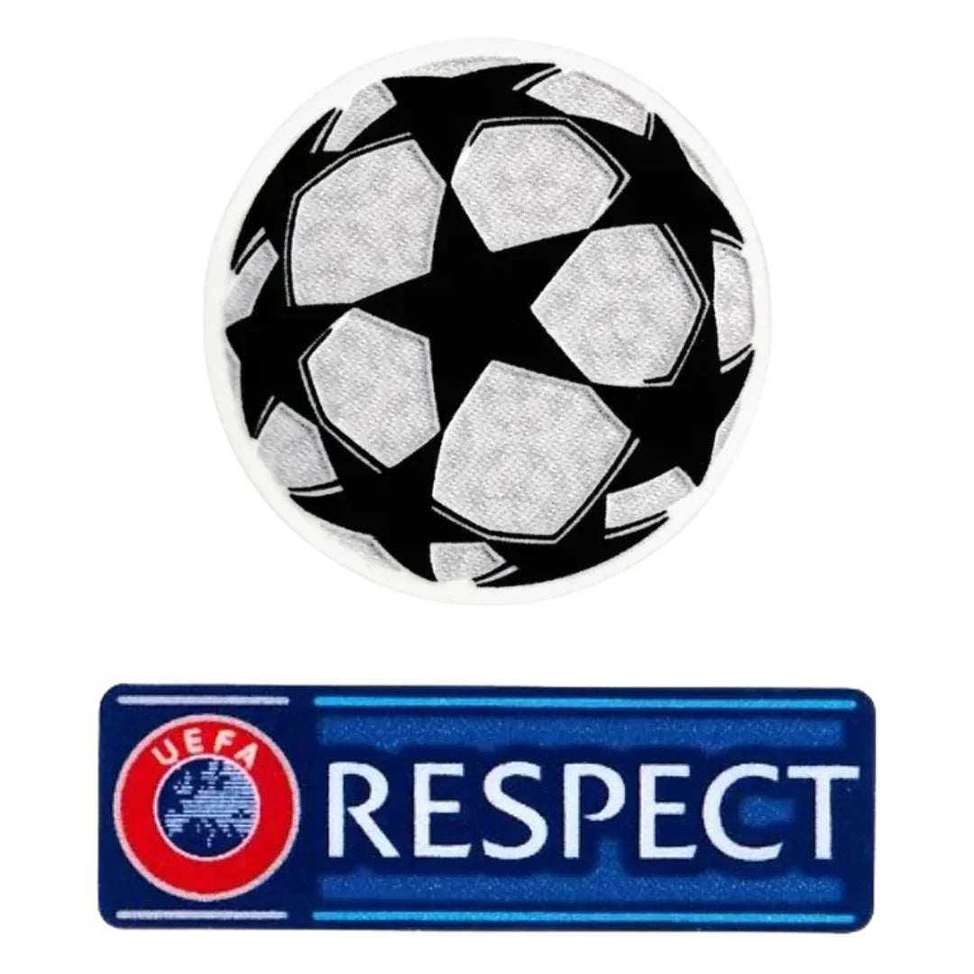 Champions League + Respect