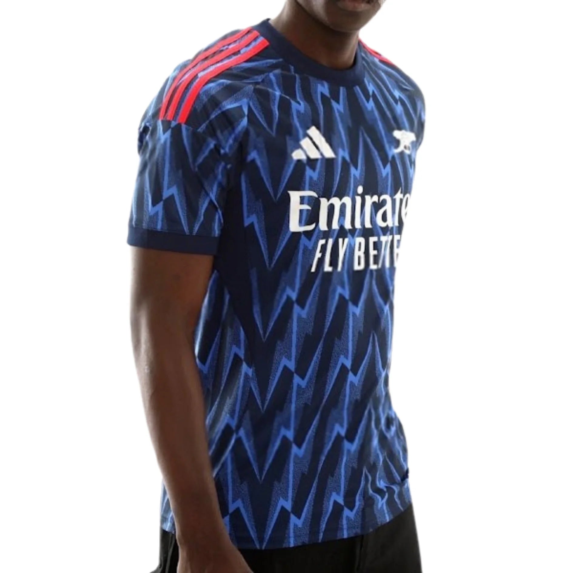 2025-26 Arsenal Shirt Away