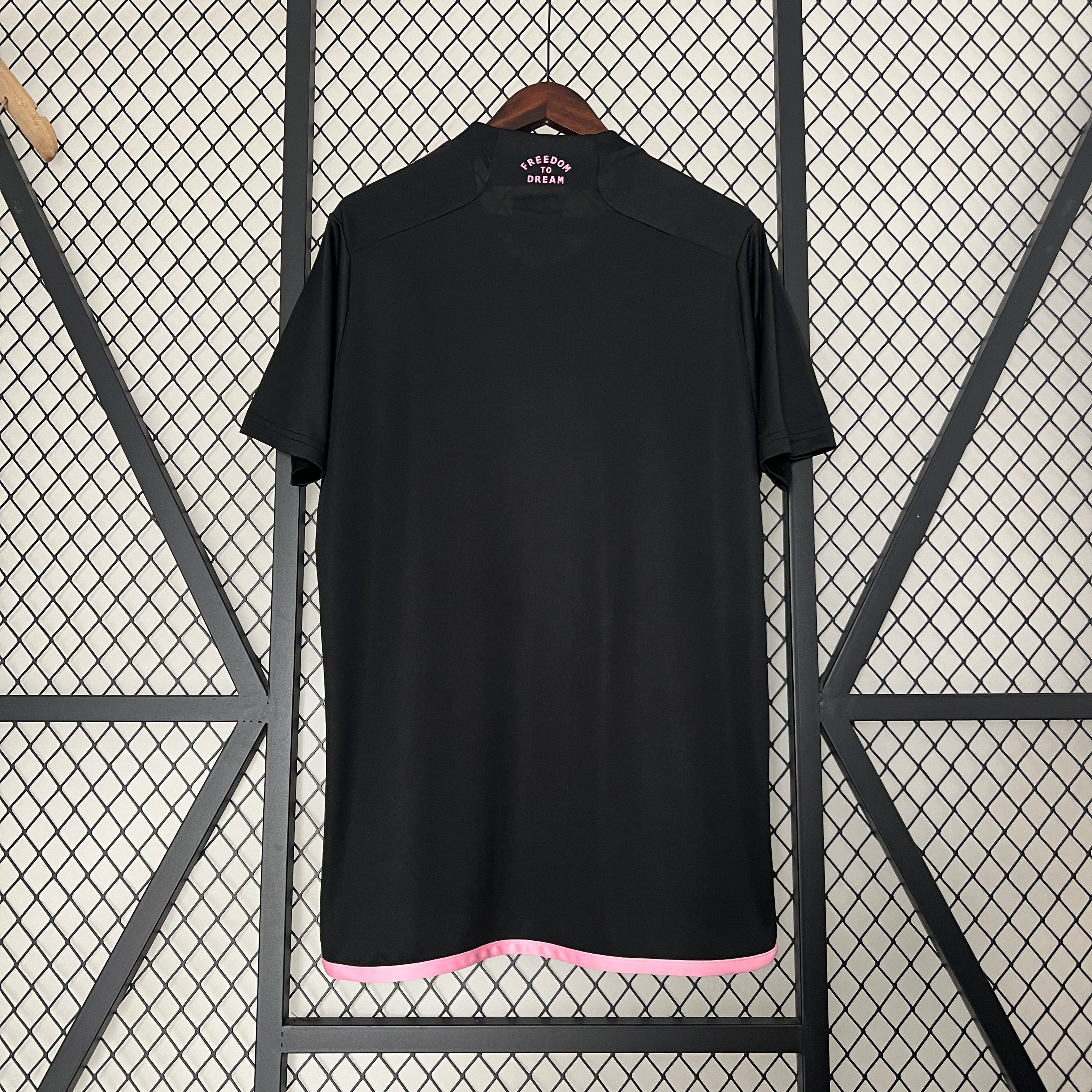 Inter Miami 24 25 Pink Home Shirt t Shirt soccer Shirt Shirt