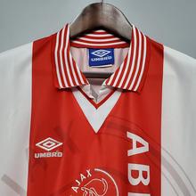 1995 1996 ajax home Retro Shirt