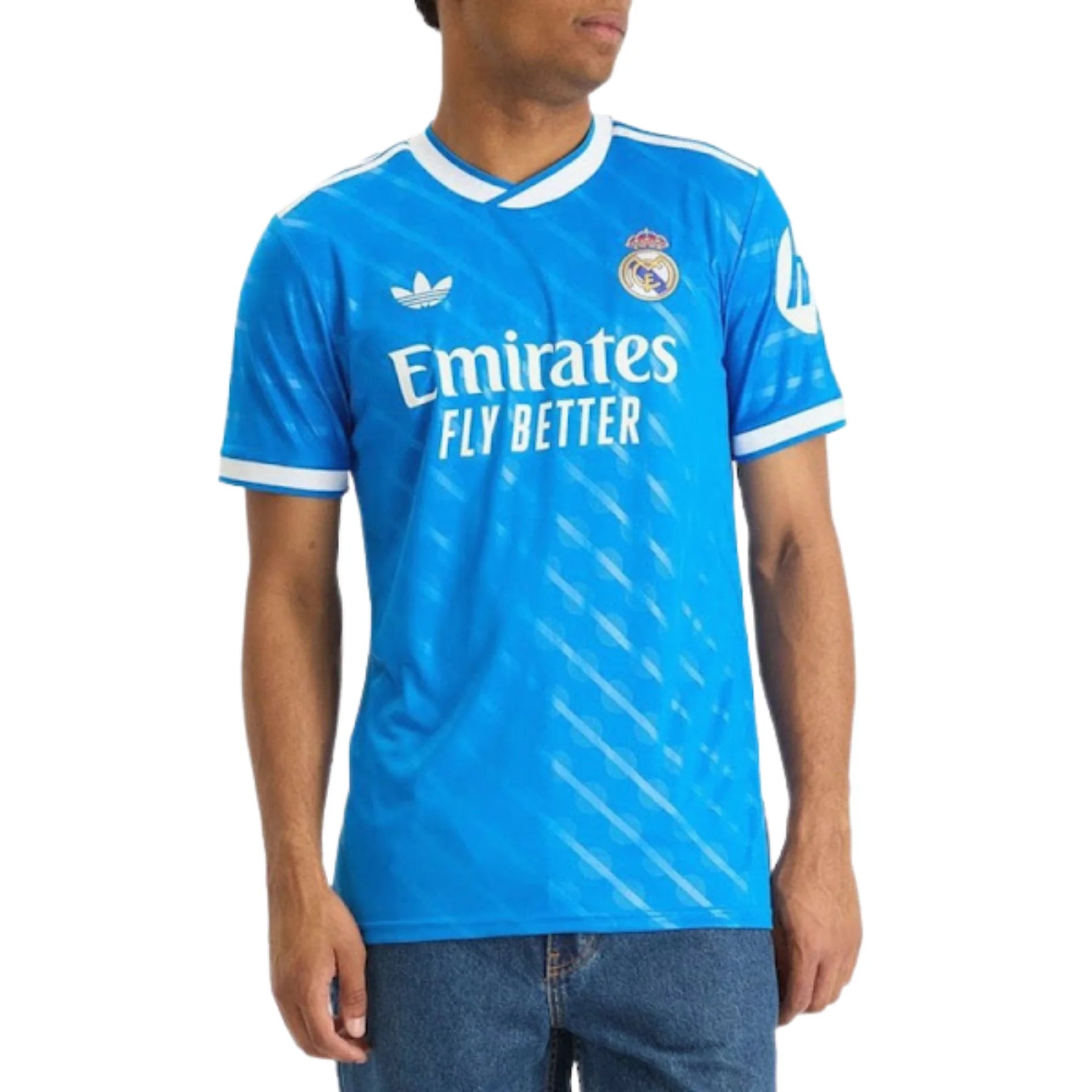 ¡Camiseta tercera del Real Madrid 2025-26!