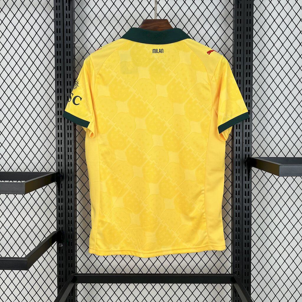 2025-26 AC Milan Third Shirt