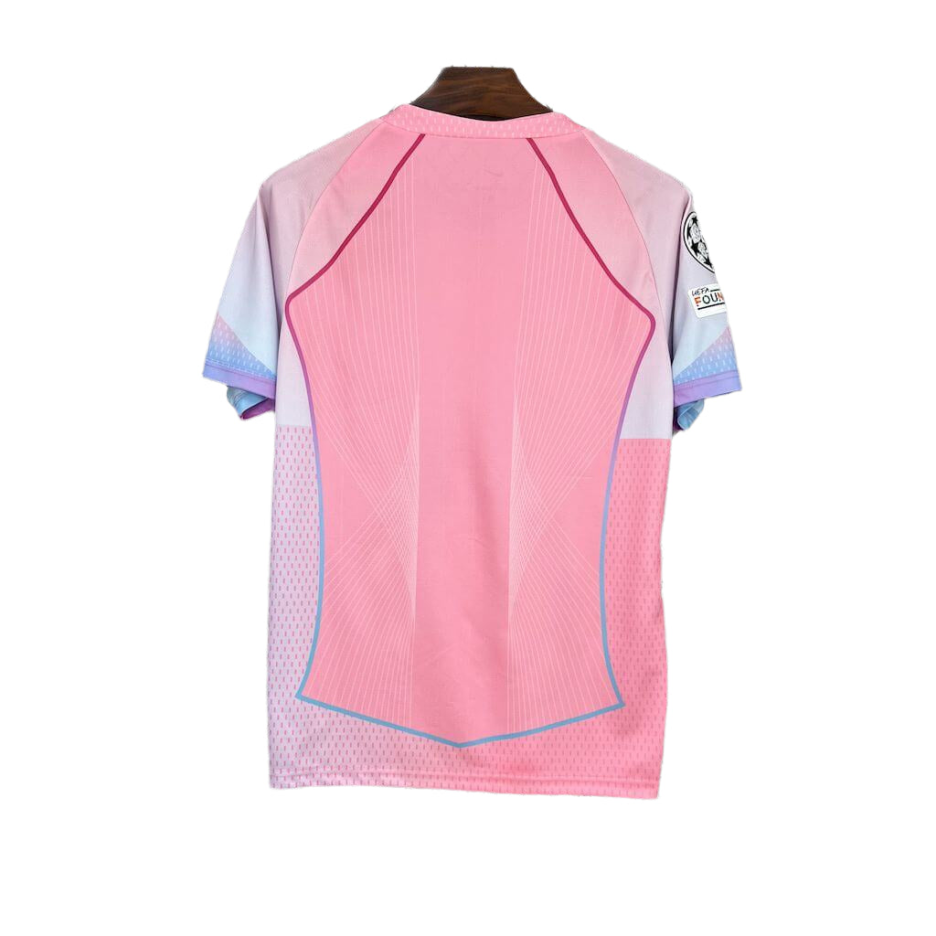 2025-26 FC Barcelona Total 90 Trikot
