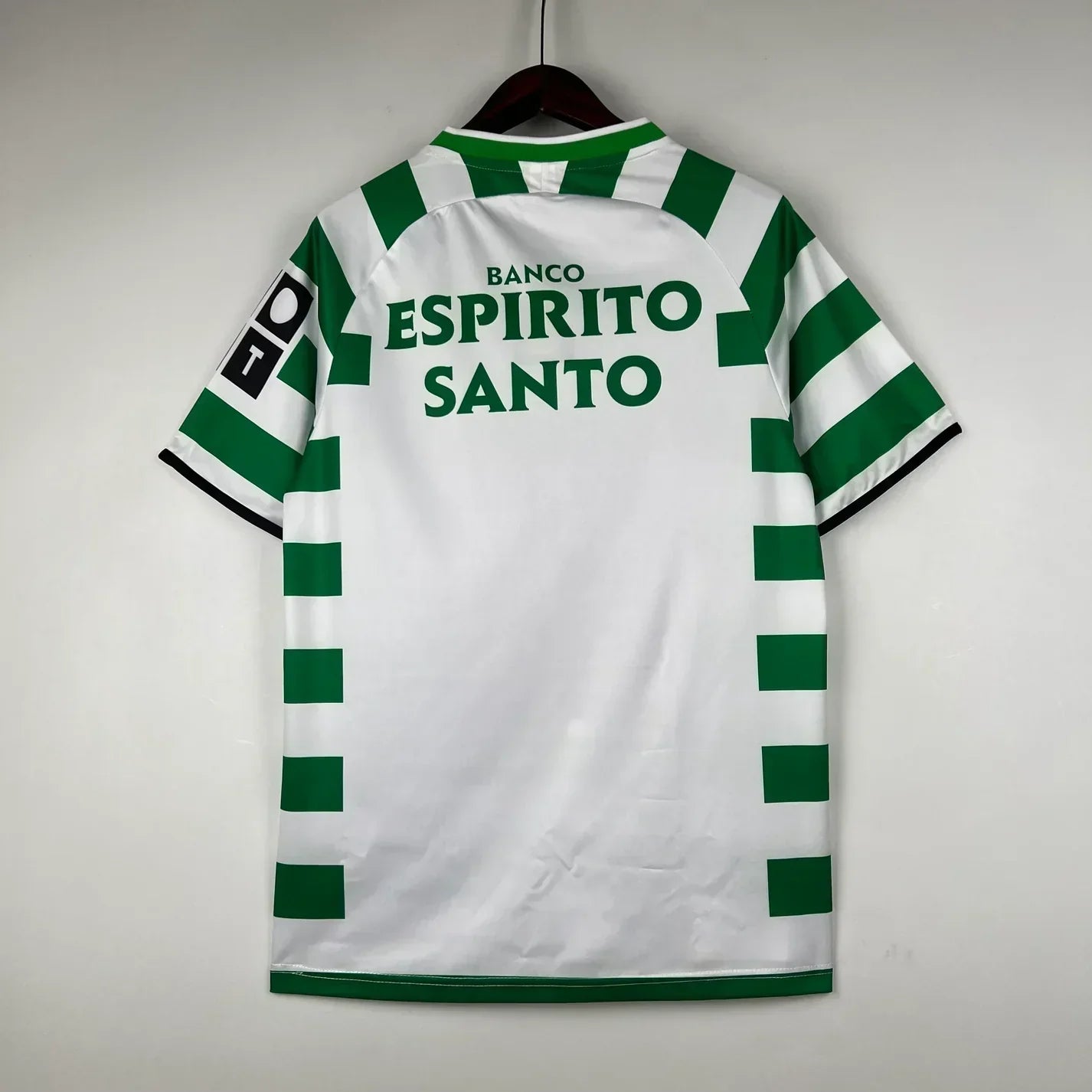 sporting lisbon retro Shirt 2001 2003 long sleeves