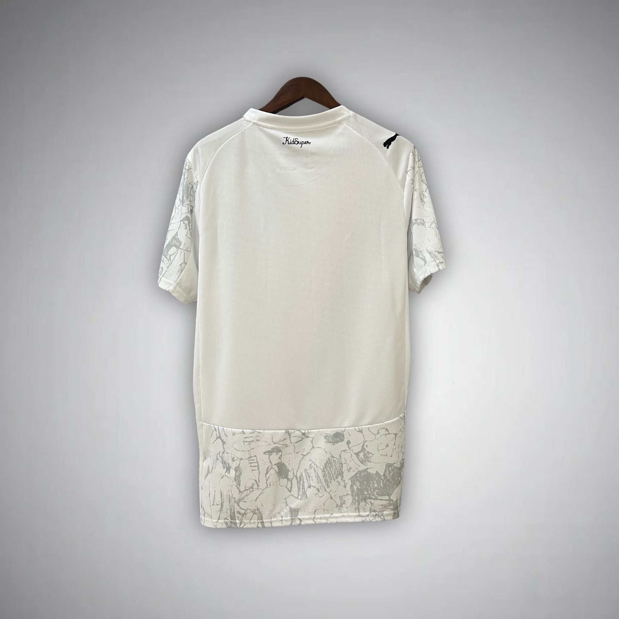 25/26 Manchester City Away Shirt