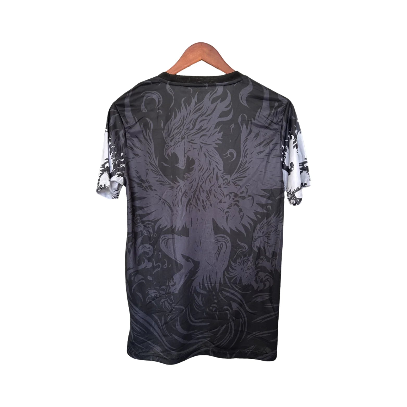 Japan Black Phoenix Shirt - 2025/2026 Special Edition