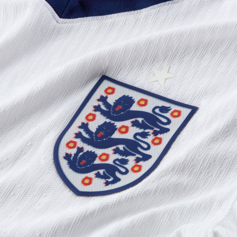 england home Shirt 24 25 euro 2024