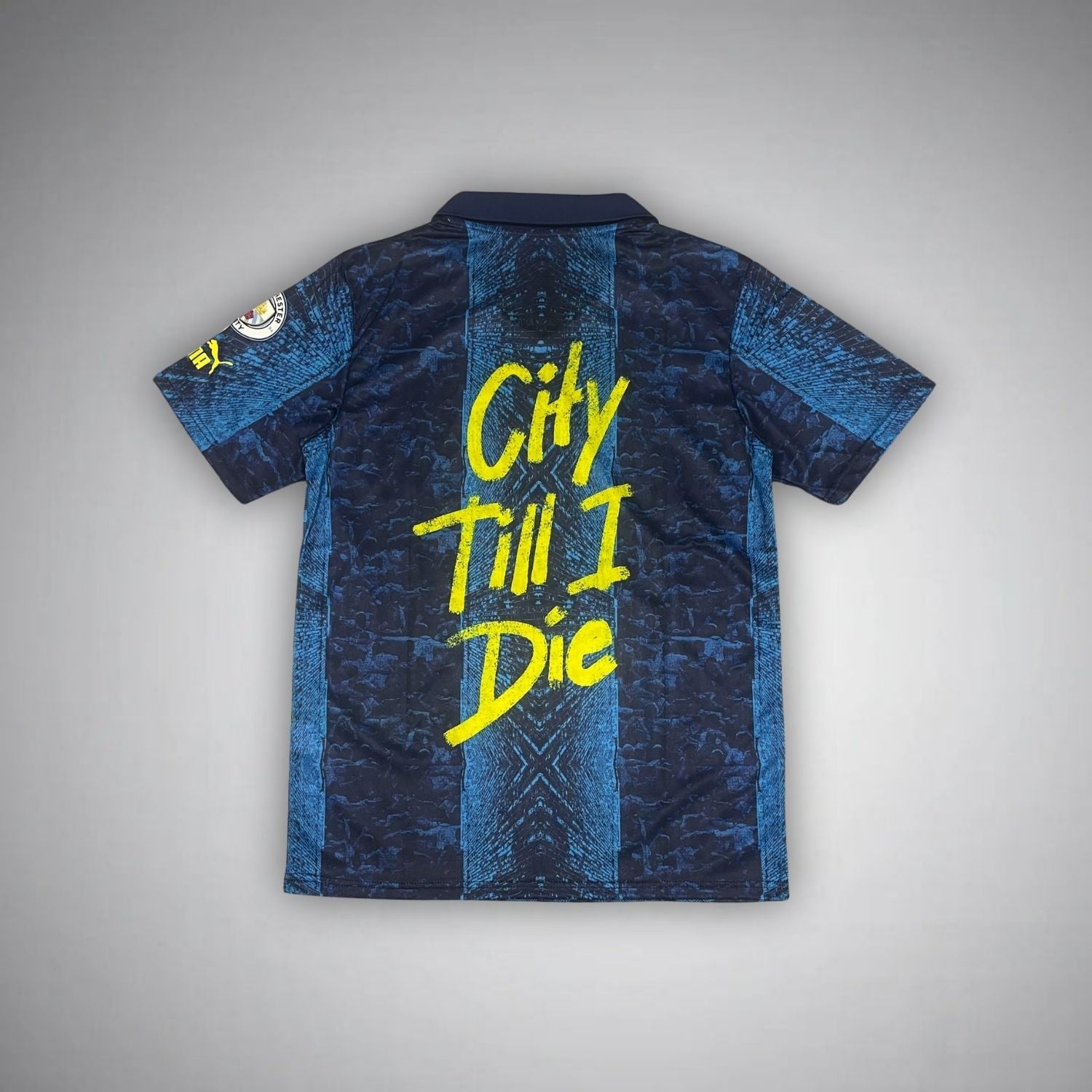 Manchester City Jersey City Till I Die