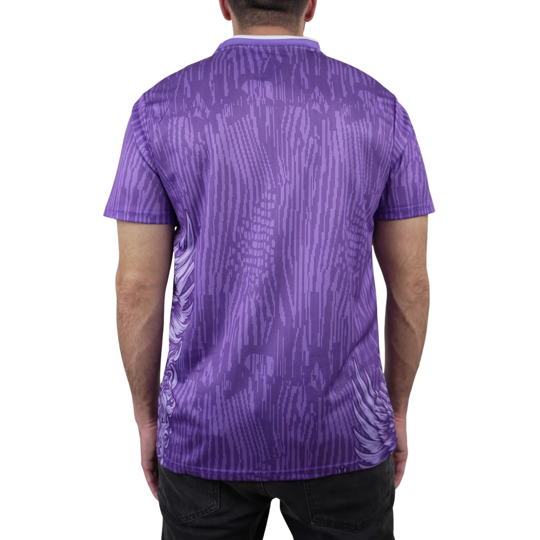 Liverpool-Trikot – Amethyst-Sonderedition