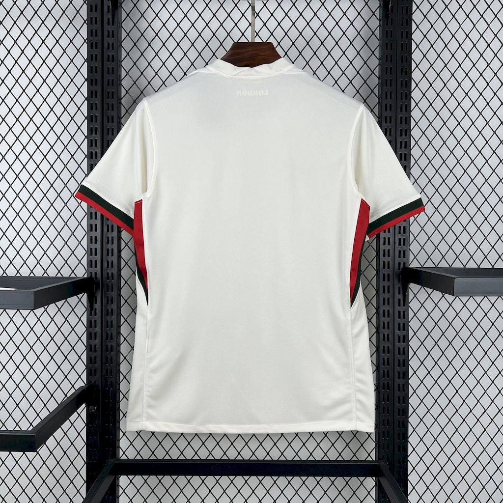 2025-26 Chelsea FC Shirt Away