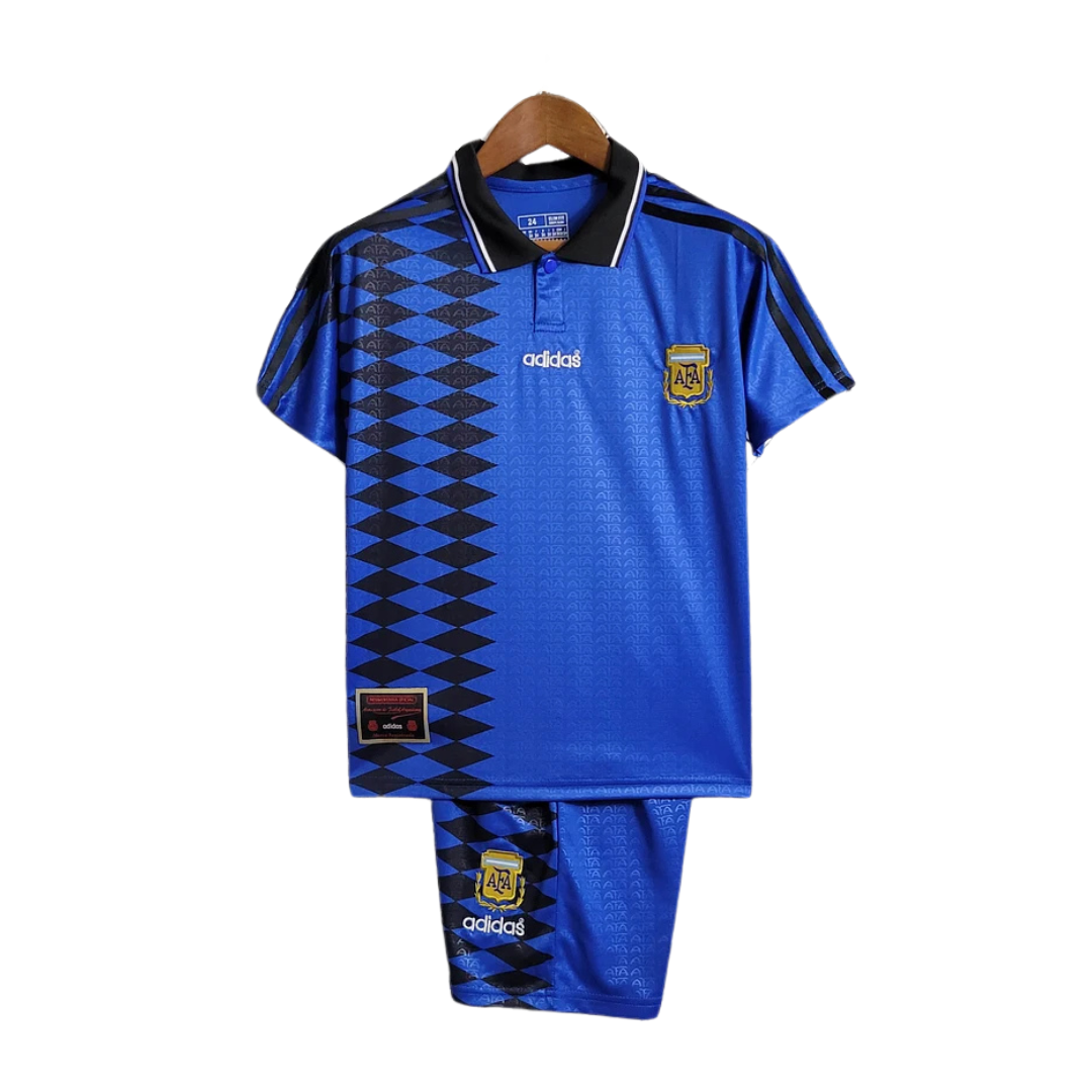 Argentina Away 1994 - Kids Kit
