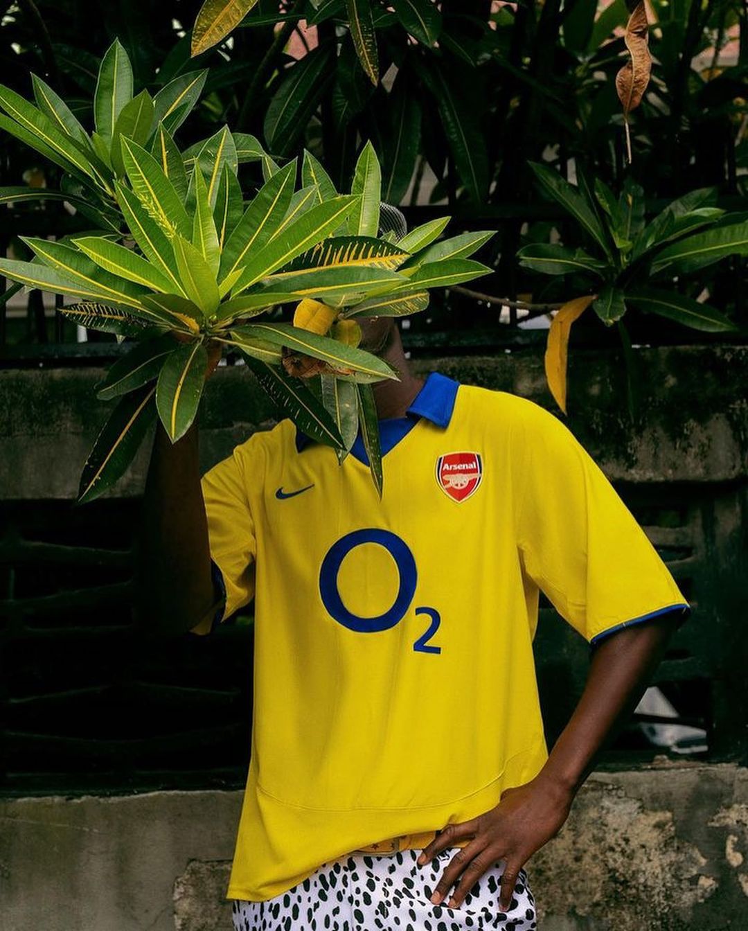 arsenal 2003 away retro Shirt