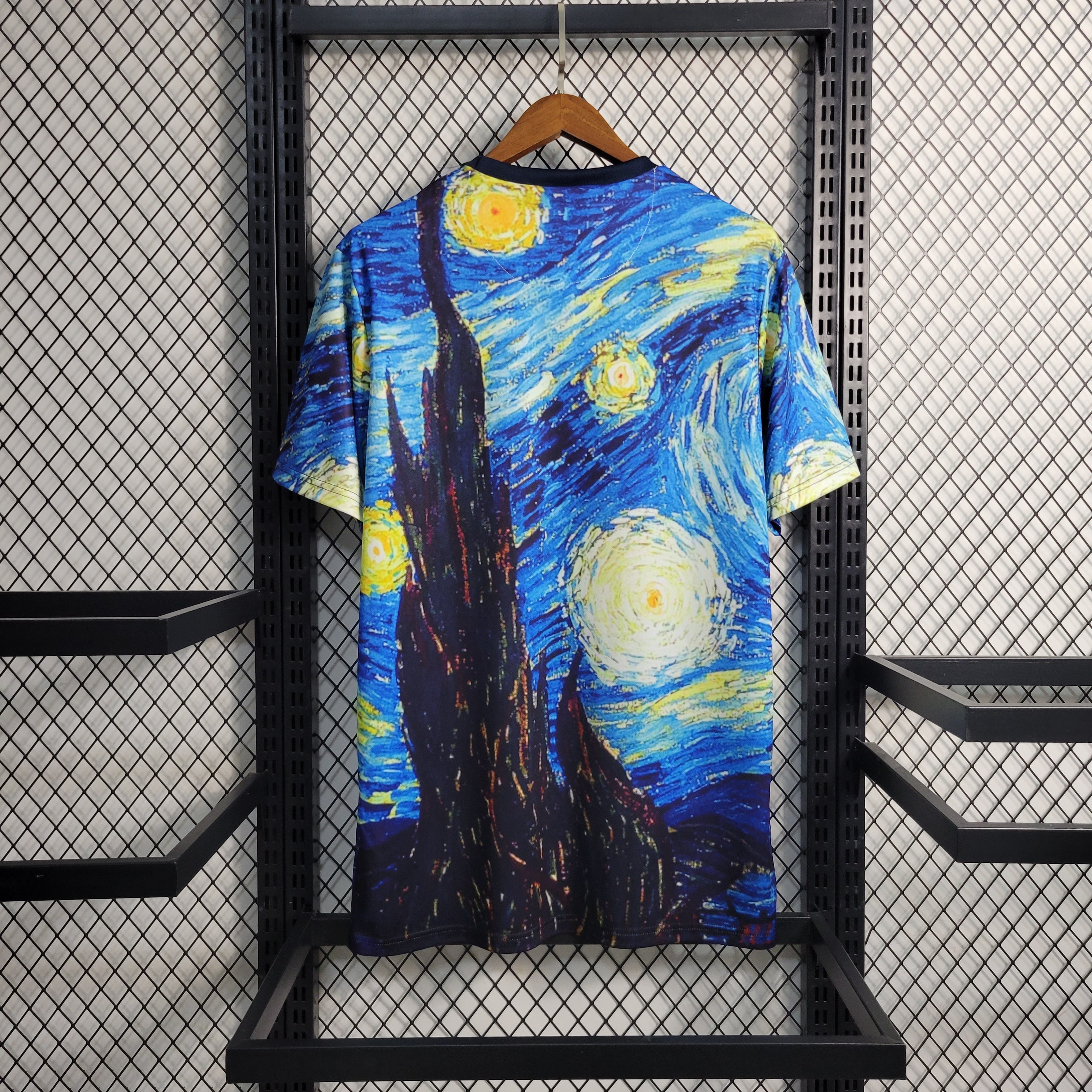 ajax van gogh Shirt special edition