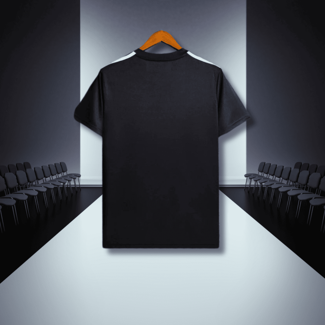 BAYERN MUNICH BALMAIN 2024 | SPECIAL EDITION Shirt logo