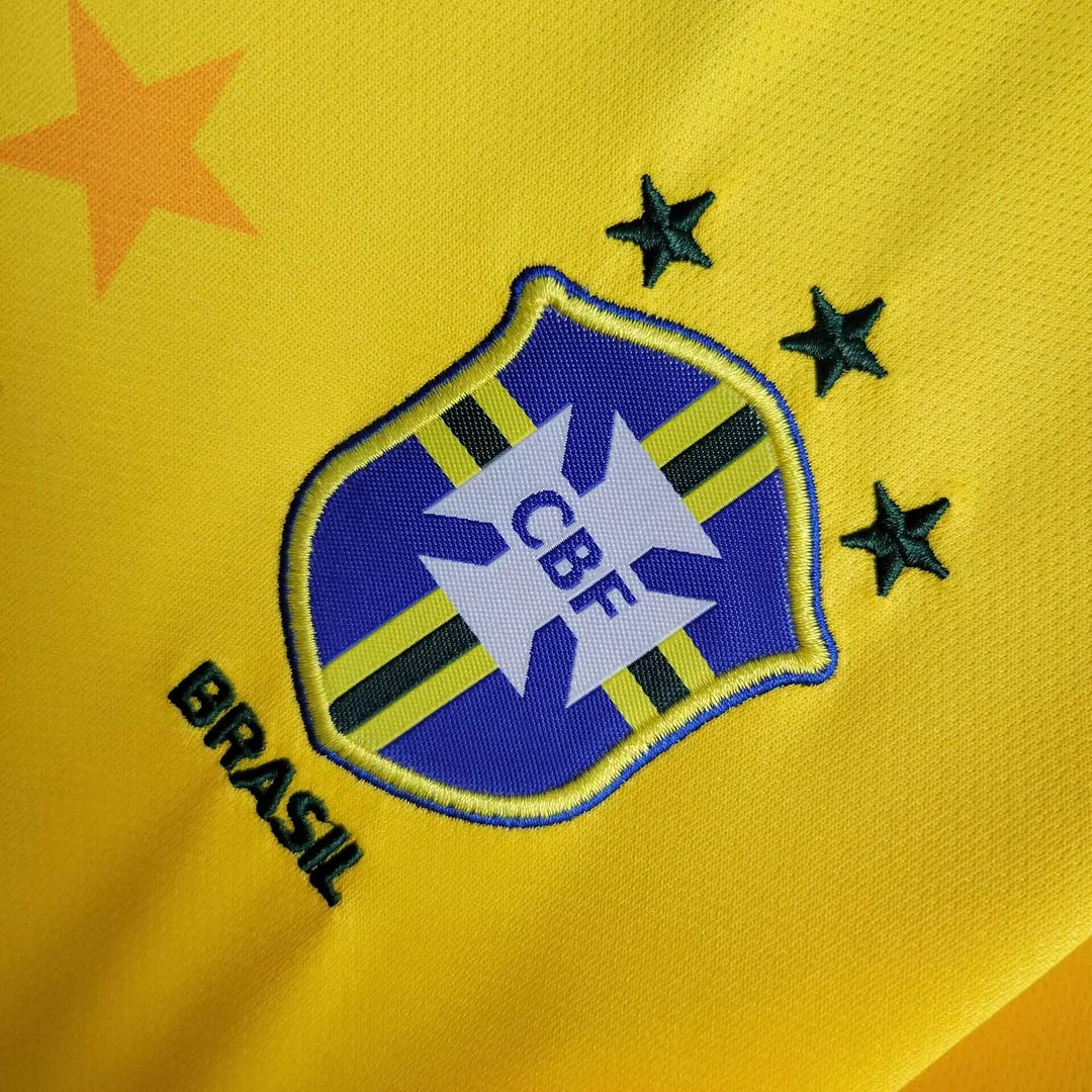 Brazil Home 1994 - Kids Kit