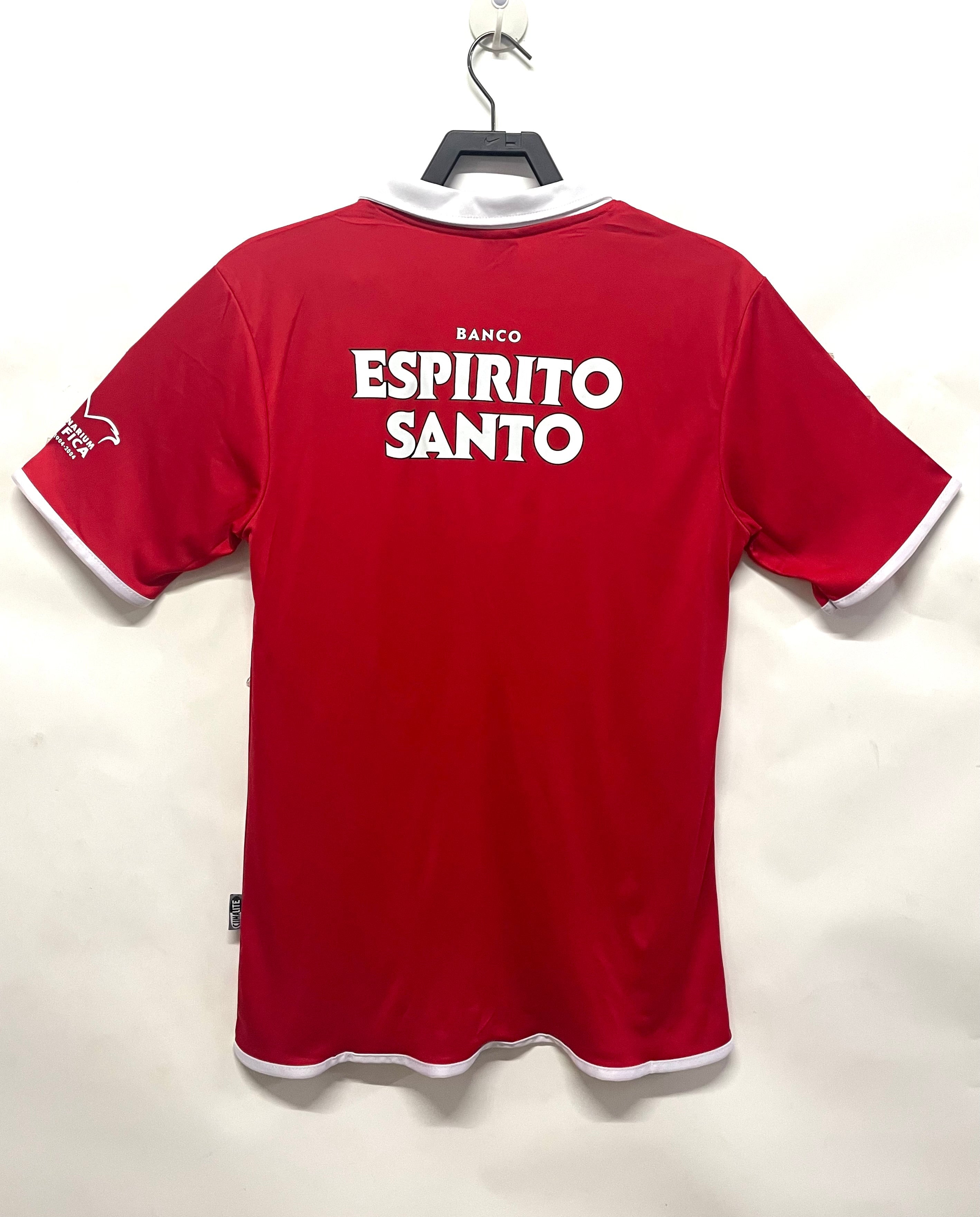 Benfica Home Shirt - 2004-2005