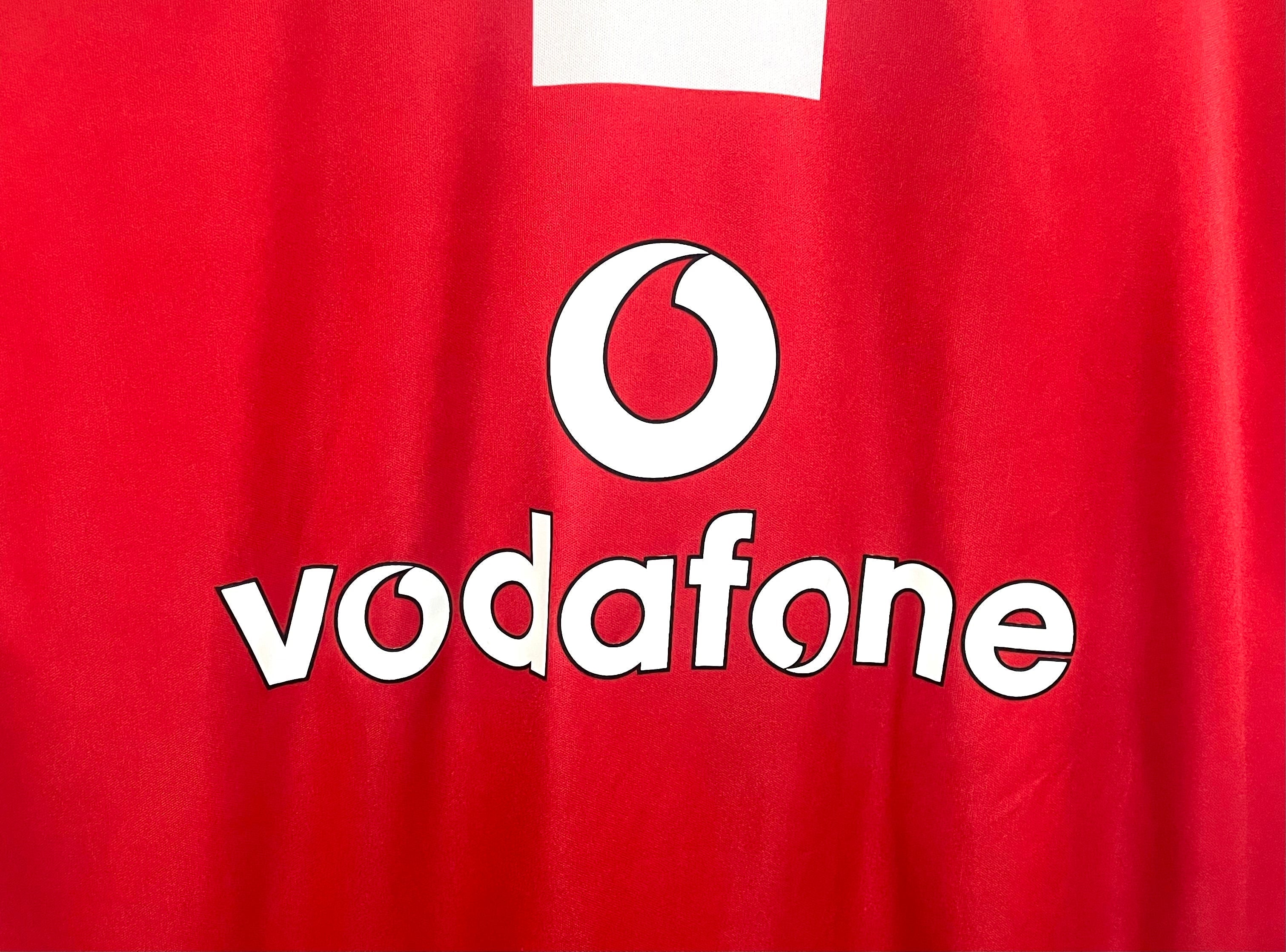 Benfica Home Shirt - 2004-2005