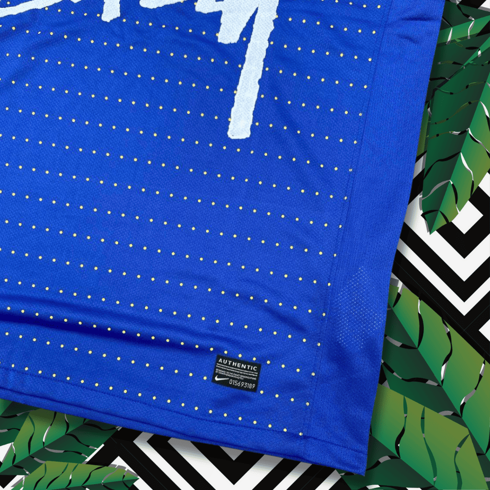 stussy brazil shirt limited edition