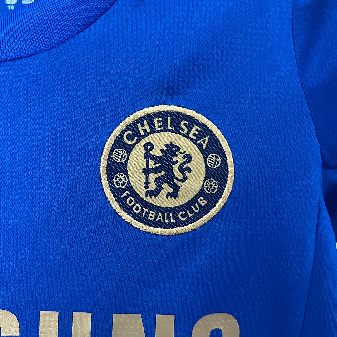 2012-2013 Chelsea Home Kids Kit