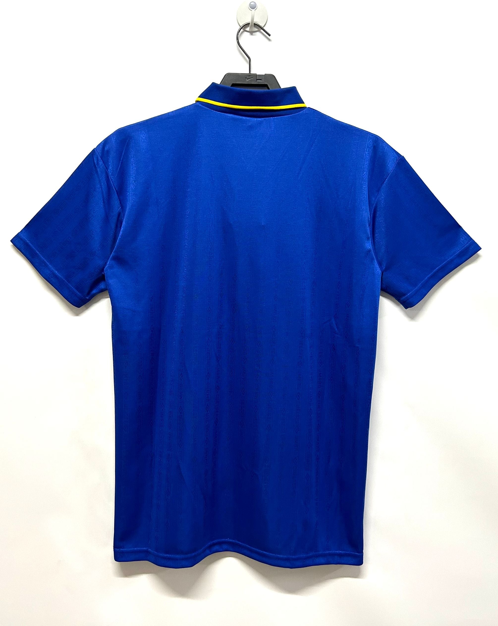 Camiseta de local del Chelsea - 1995-1997
