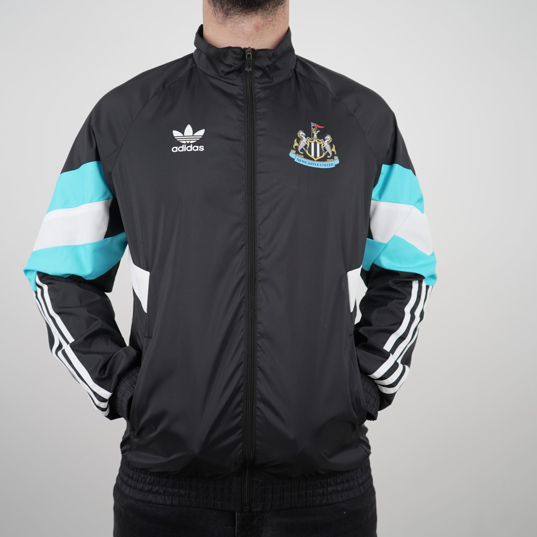 Chaqueta cortavientos Newcastle