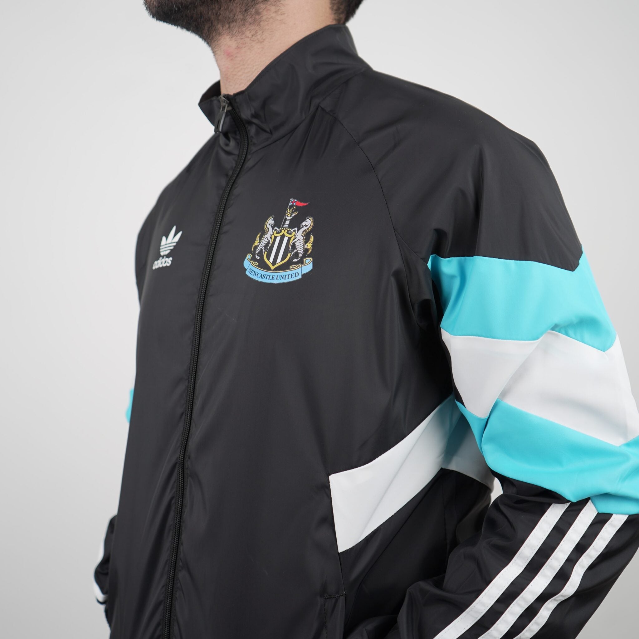 Chaqueta cortavientos Newcastle