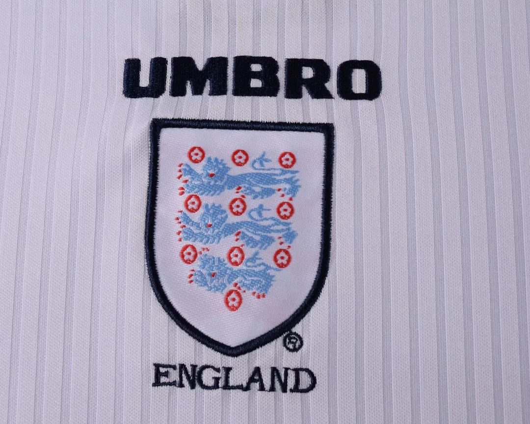 1998 England Home Kids Kit
