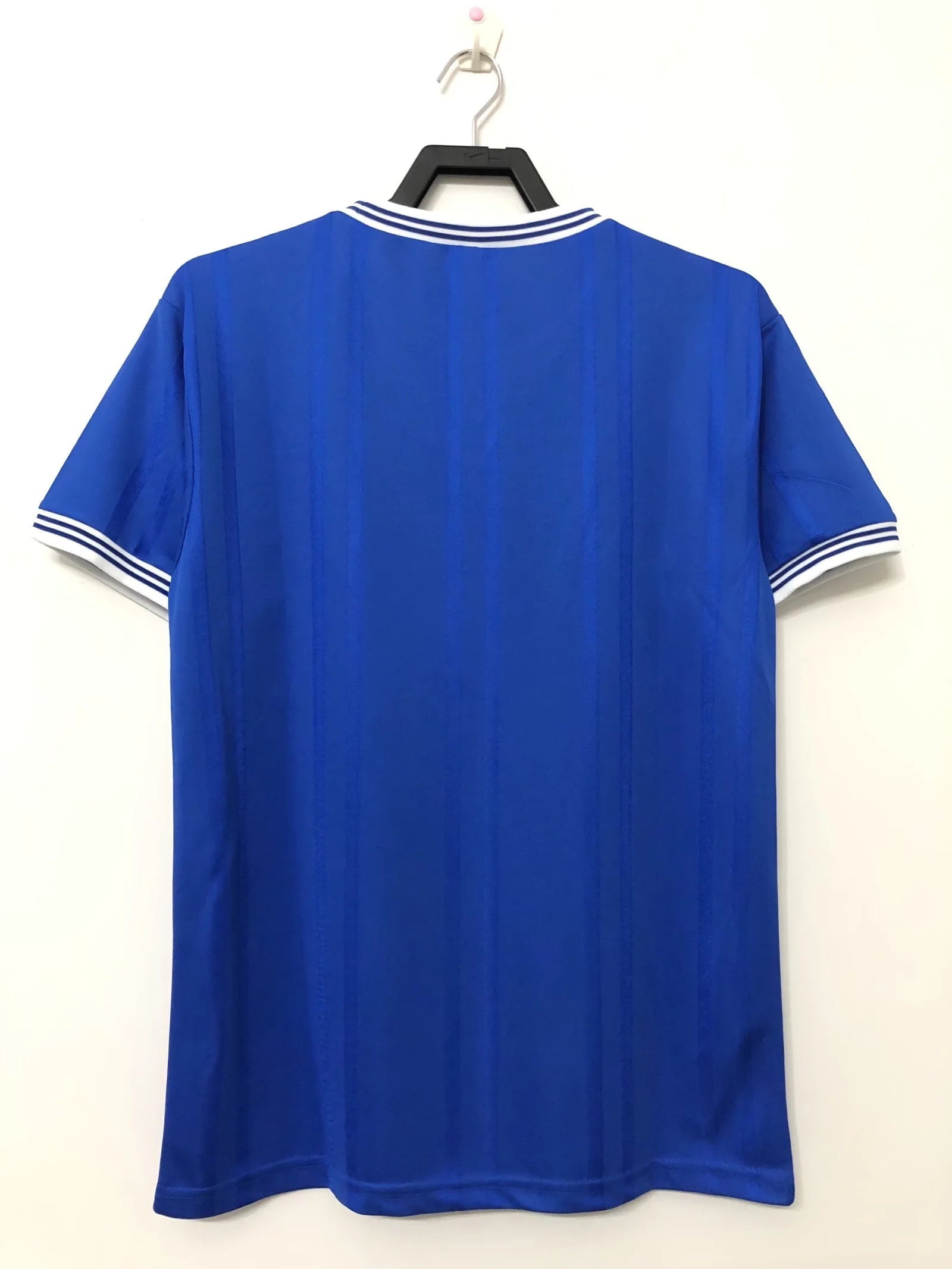 1985 Everton Home Shirt - European Cup Winners