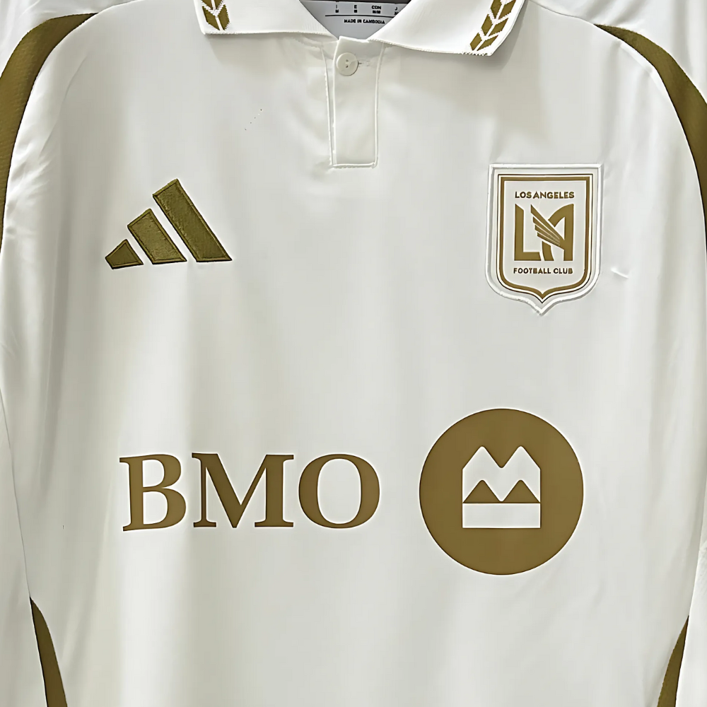 2025/26 Los Angeles Shirt Away