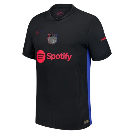 barcelona away Shirt 24 25