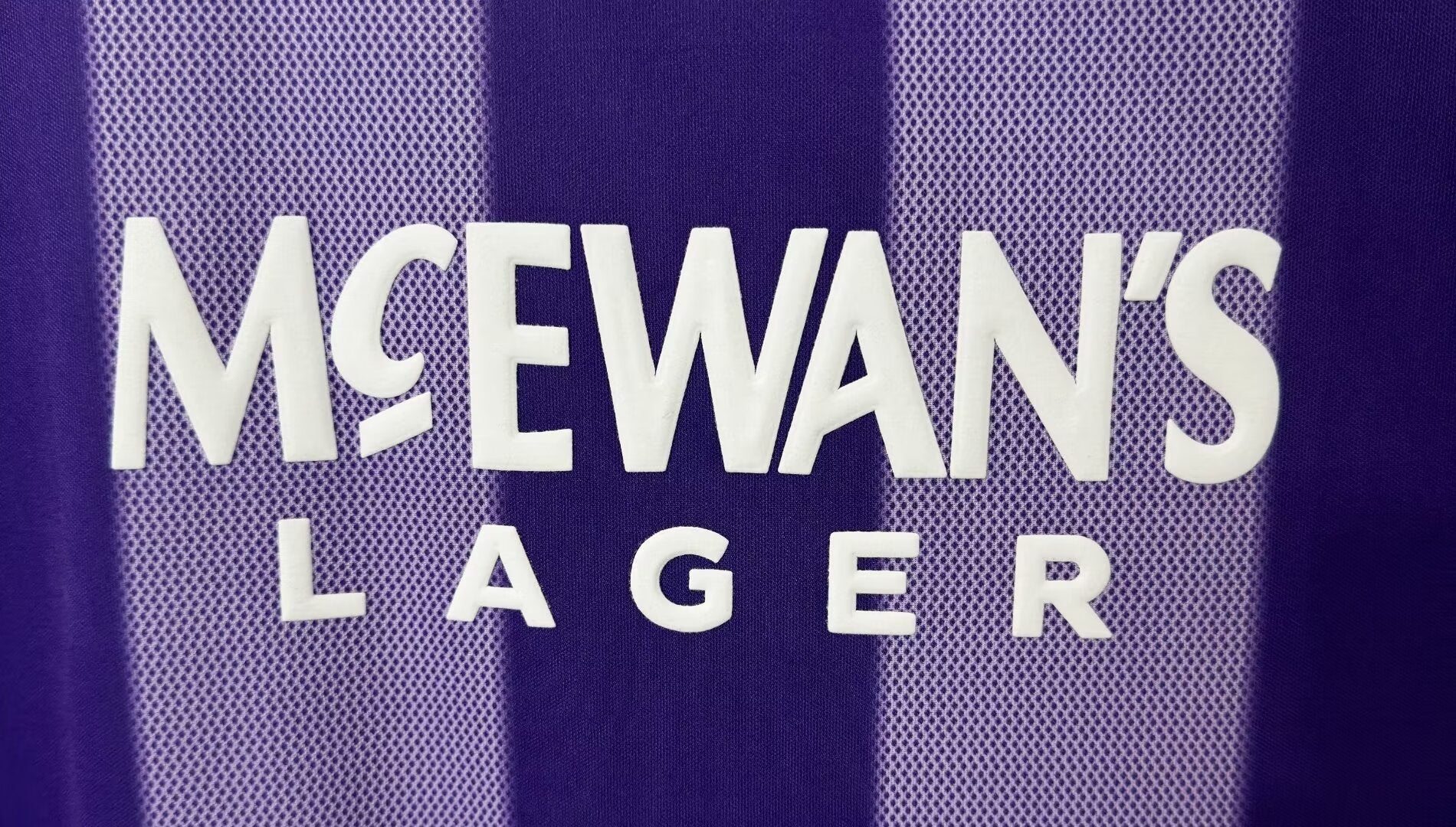 Glasgow Ranger Drittes Trikot - 1993-1994