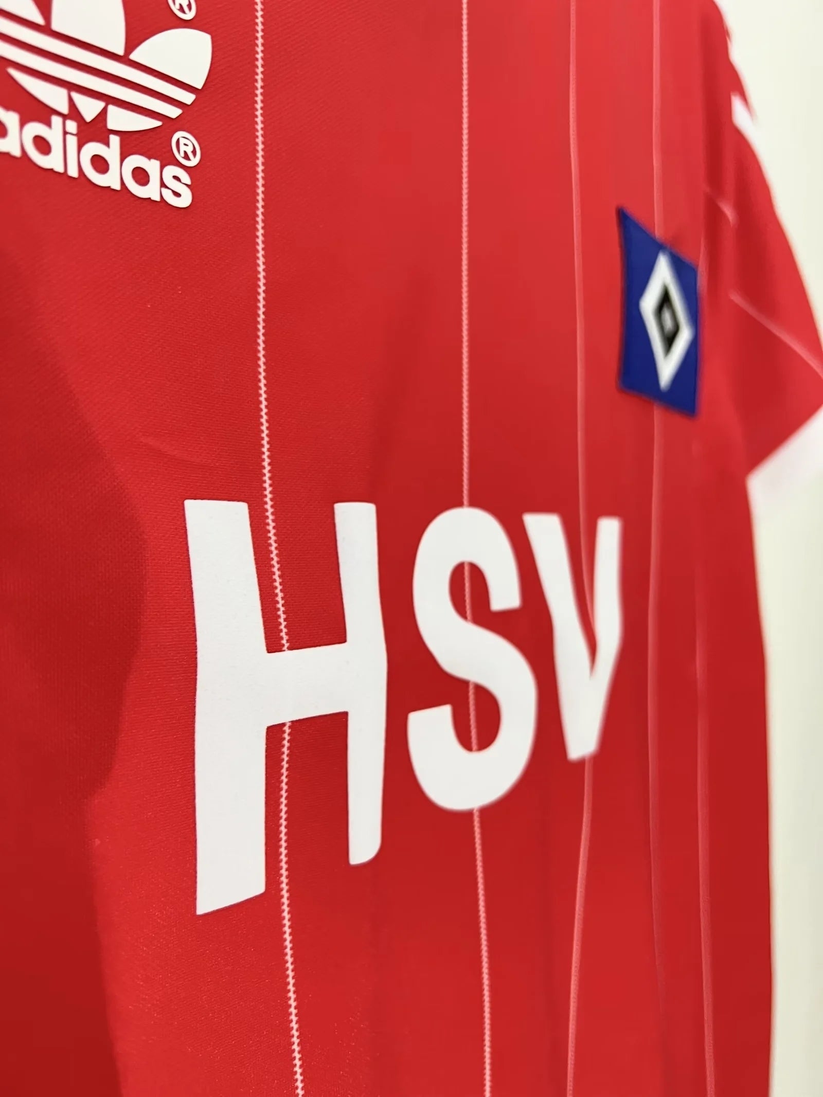 HSV Hamburg Heimtrikot - 1983-1984