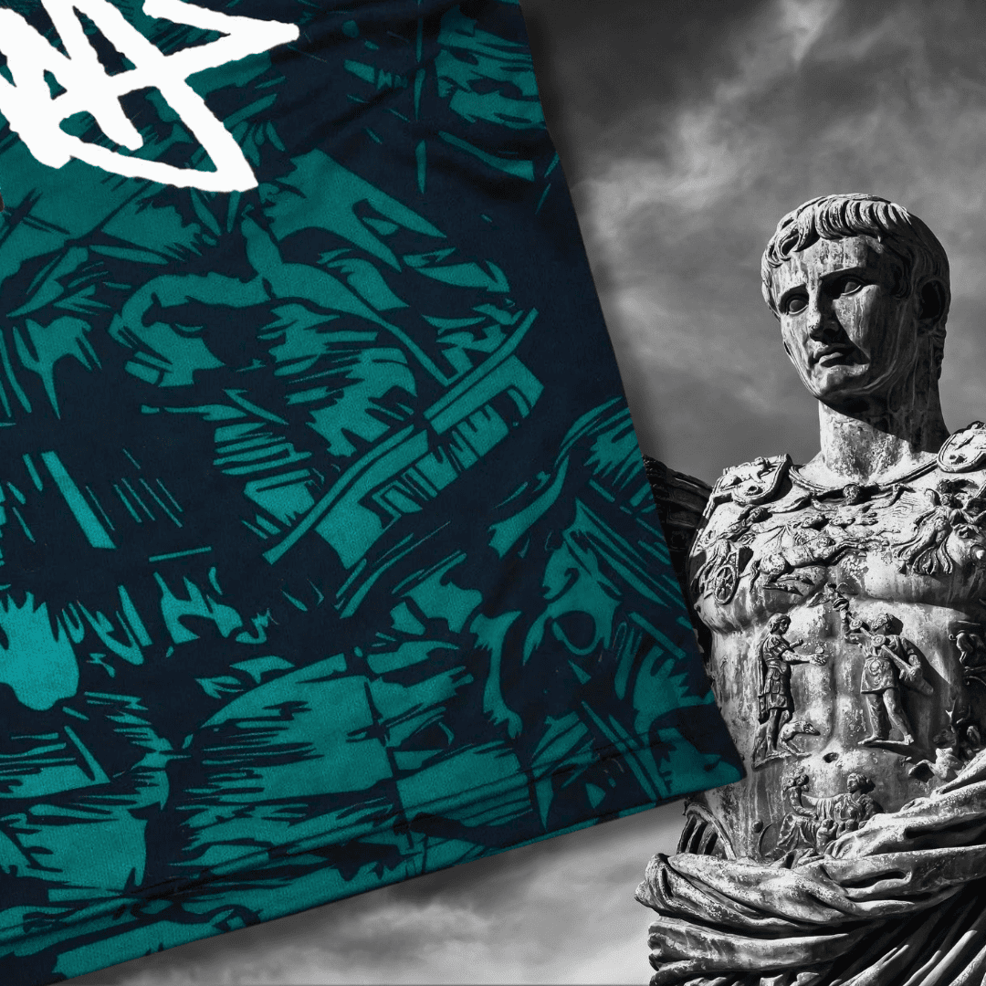 italy-stussy-shirt-green-roman-edition